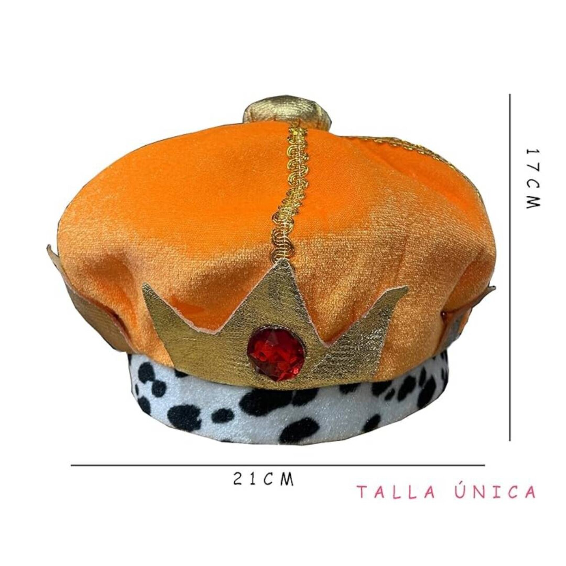 Disfraz Rey Mago Cabalgata de Reyes Regalos Navidad Traje Niños - 6