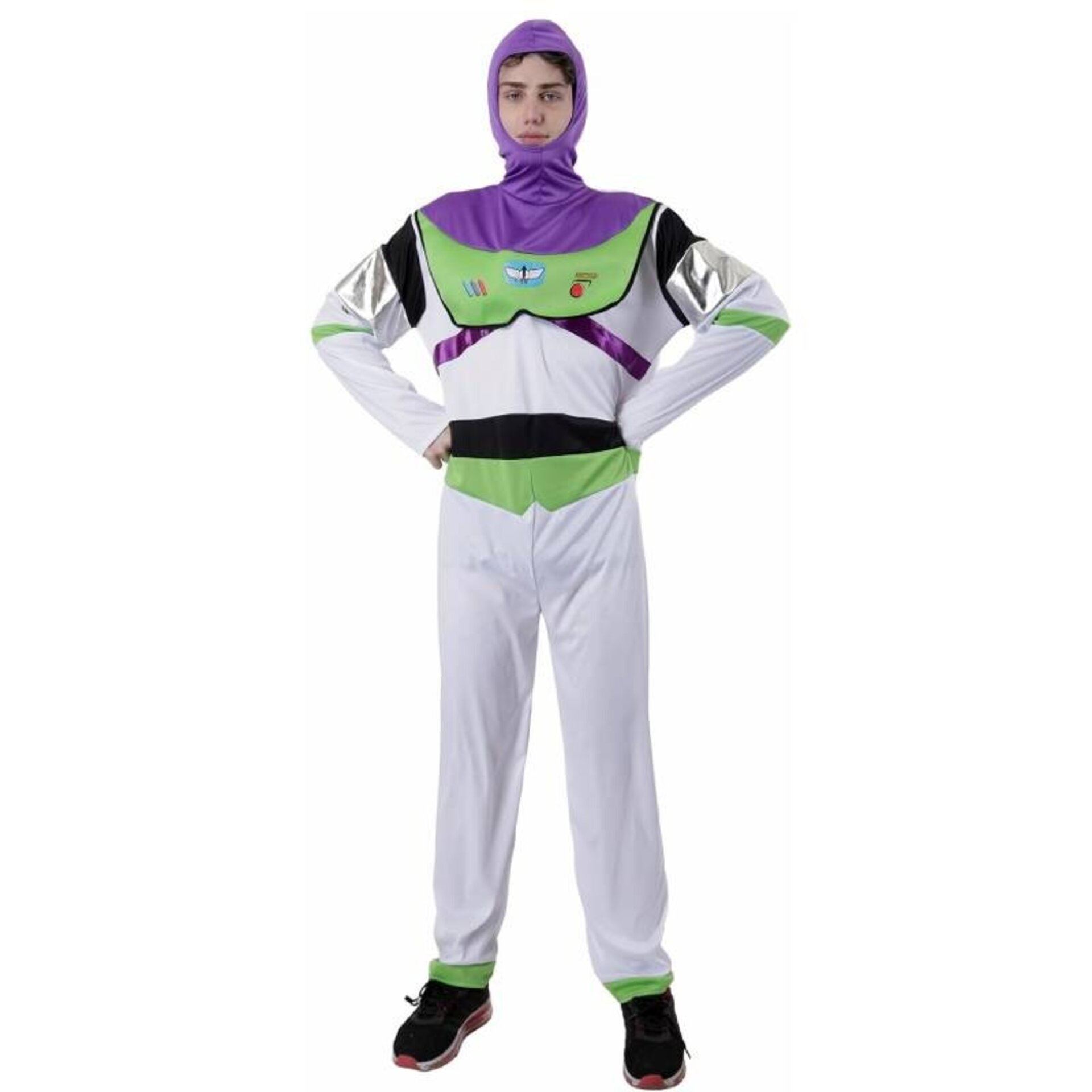 Disfraz de Astronauta Buzz Lightyear Adulto | Toy Story | Carnaval Halloween - 4