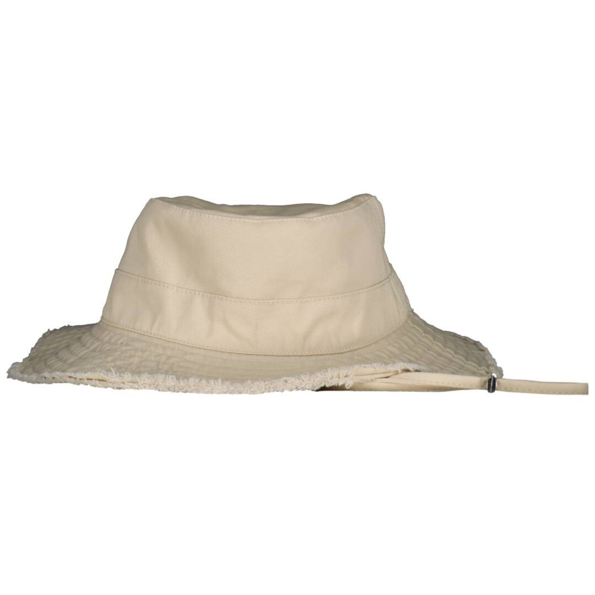 Sombrero Pescador Denim Mujer Hombre | Algodón Estilo Urbano | Bucket Deshilacha - 2