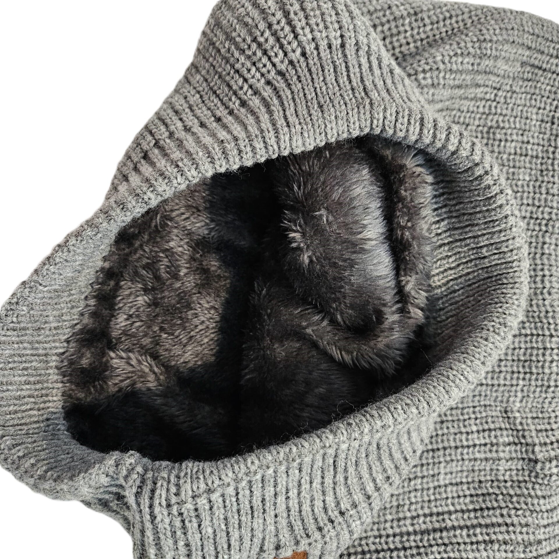 Bufanda Polar Térmica | Braga Gruesa Unisex | Calentador para Cuello Polar - 2