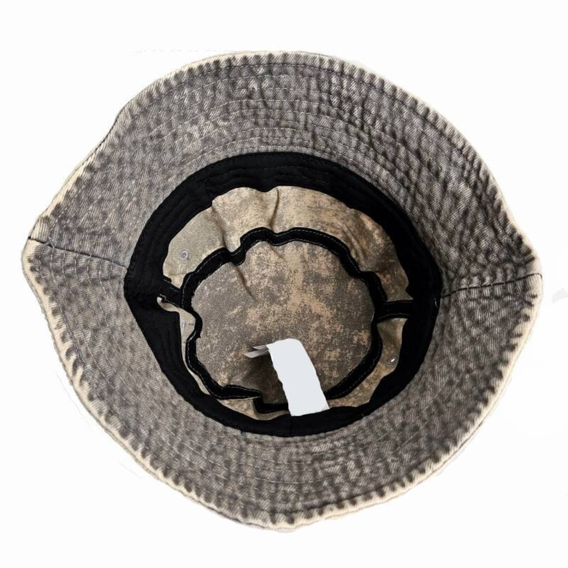 Sombrero Pescador Bucket Hat Gorro Jean Denim Vintage Unisex Urbano Adulto - 3