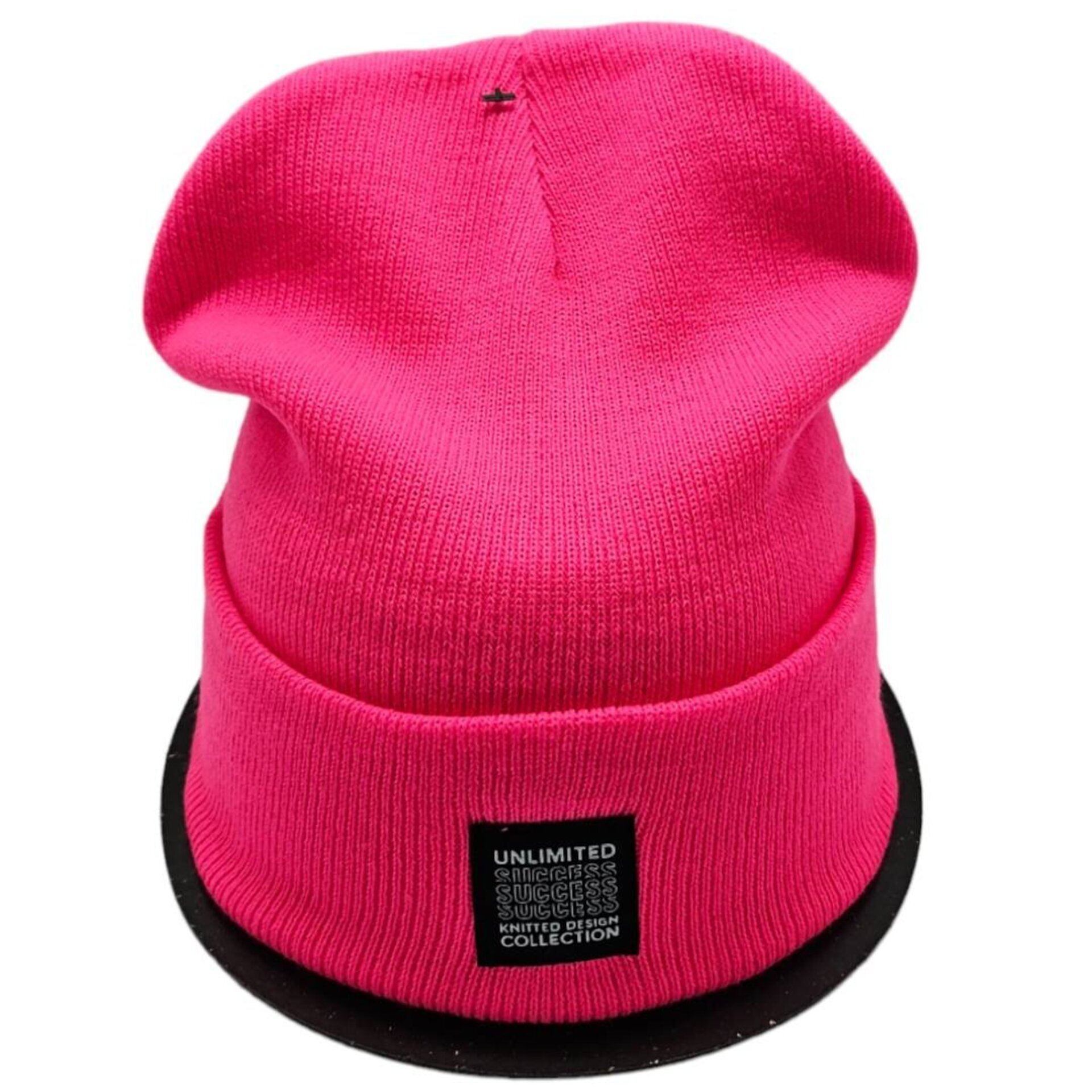 Gorros de Punto Multicolor Cómodos y cálidos Urbanos Hombre Mujer - 16