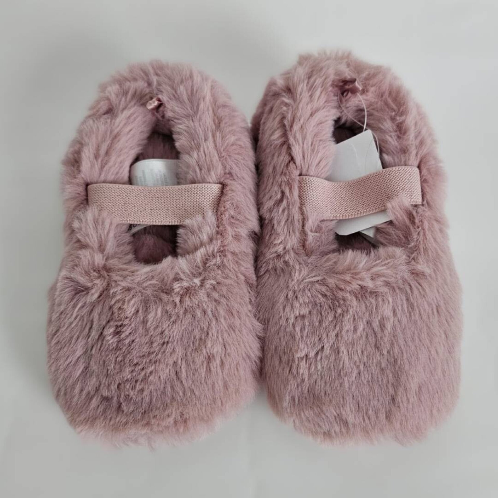 Zapatillas Ballet Esponjosas Niñas | Rosa | Invierno | Térmicas - 4