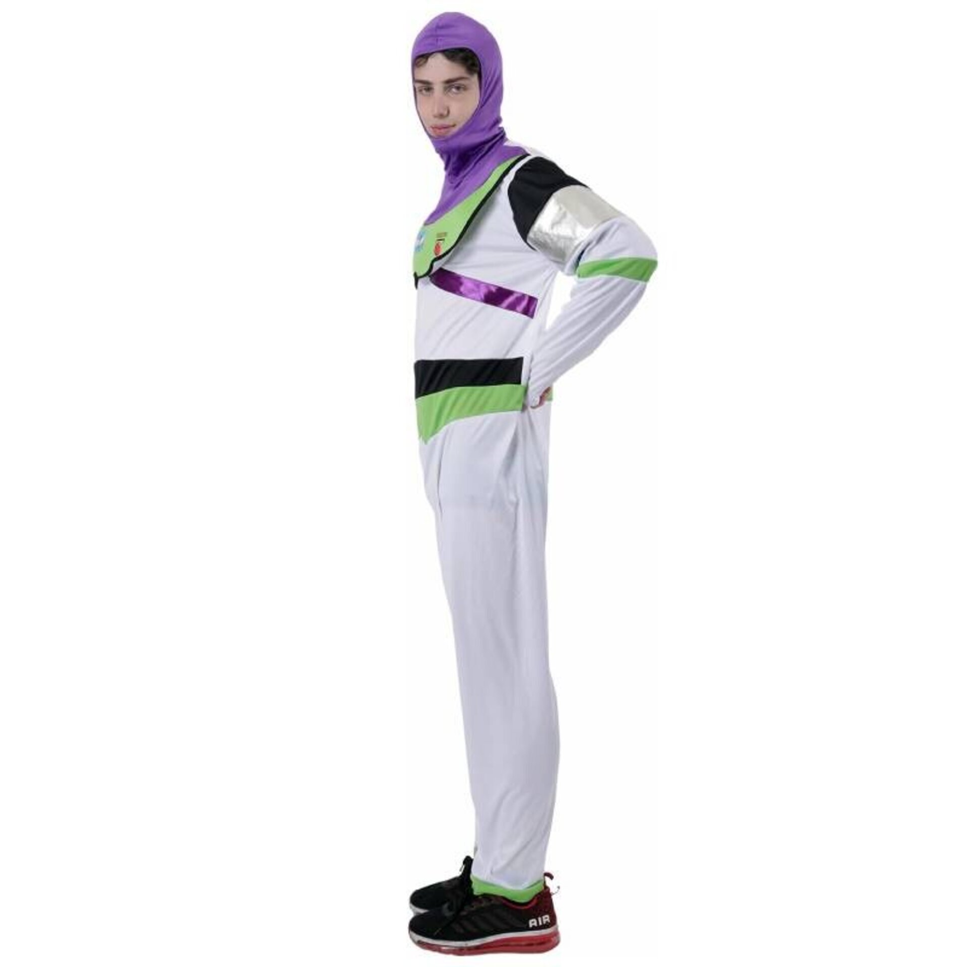 Disfraz de Astronauta Buzz Lightyear Adulto | Toy Story | Carnaval Halloween - 3