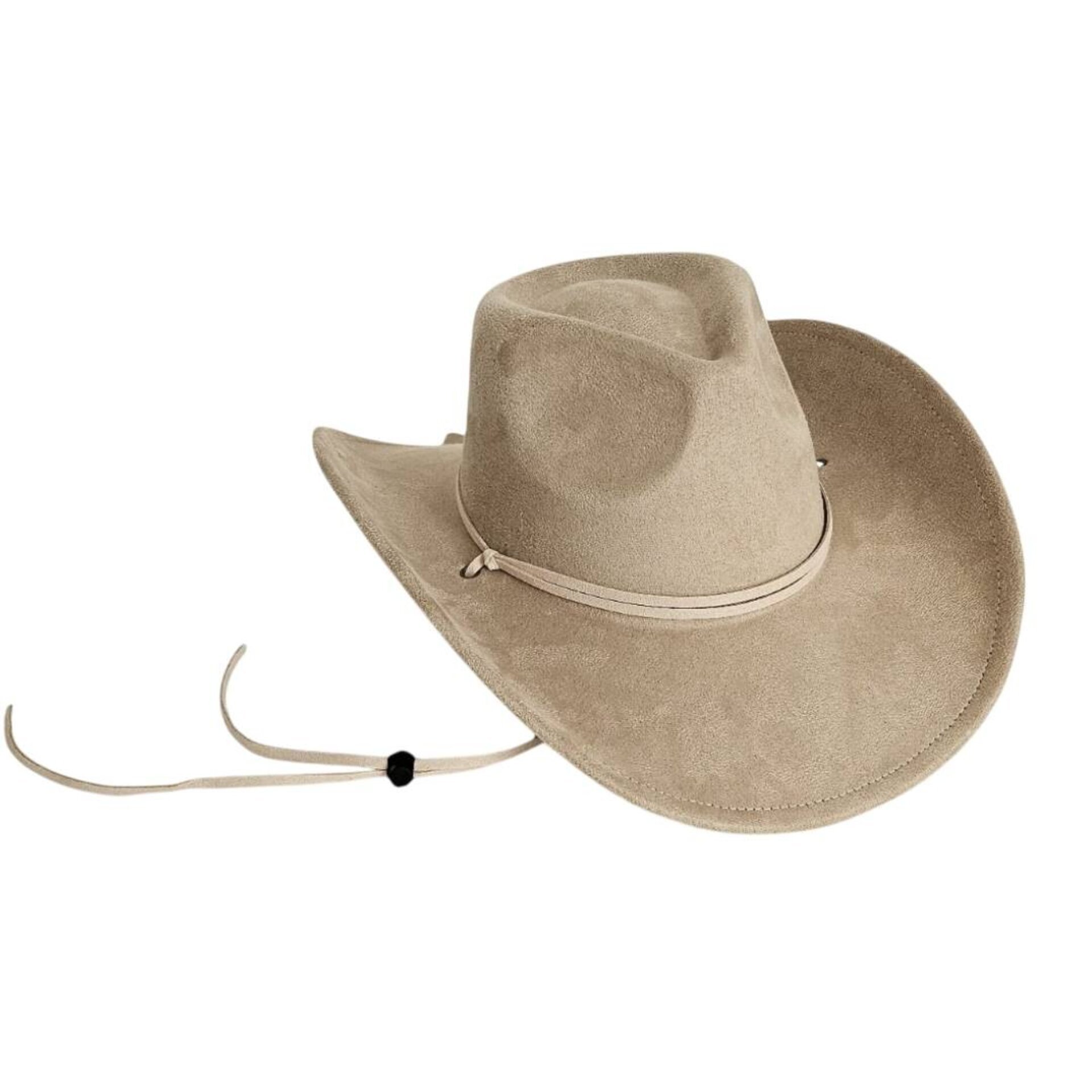 Sombrero Cowboy Western Original Rodeo Baile Vaquero Country Talla Ajustable - 5