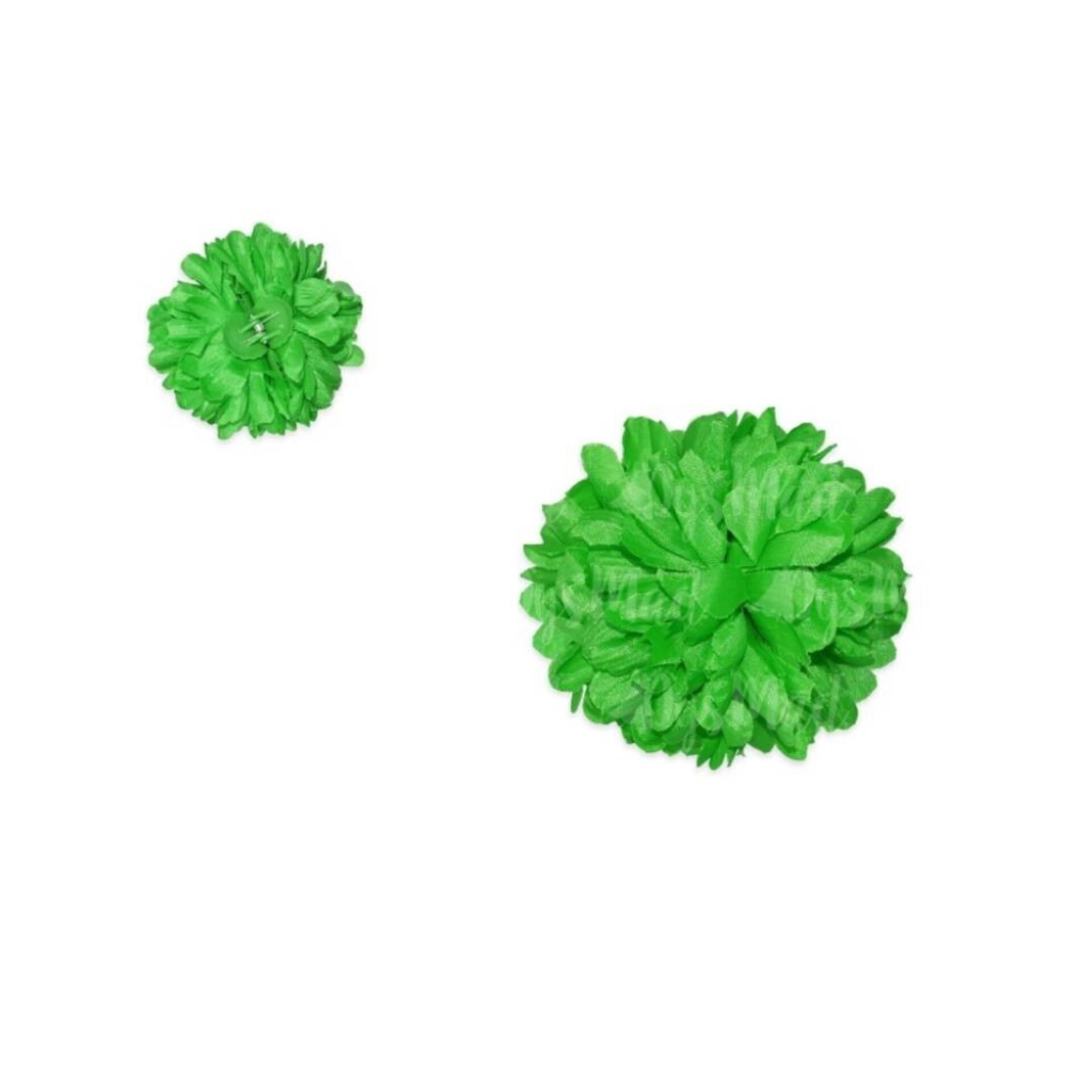 Disfraz de Flamenca Niña Vestido Sevillana con Lunares y Accesorios 1-12 Años - 7