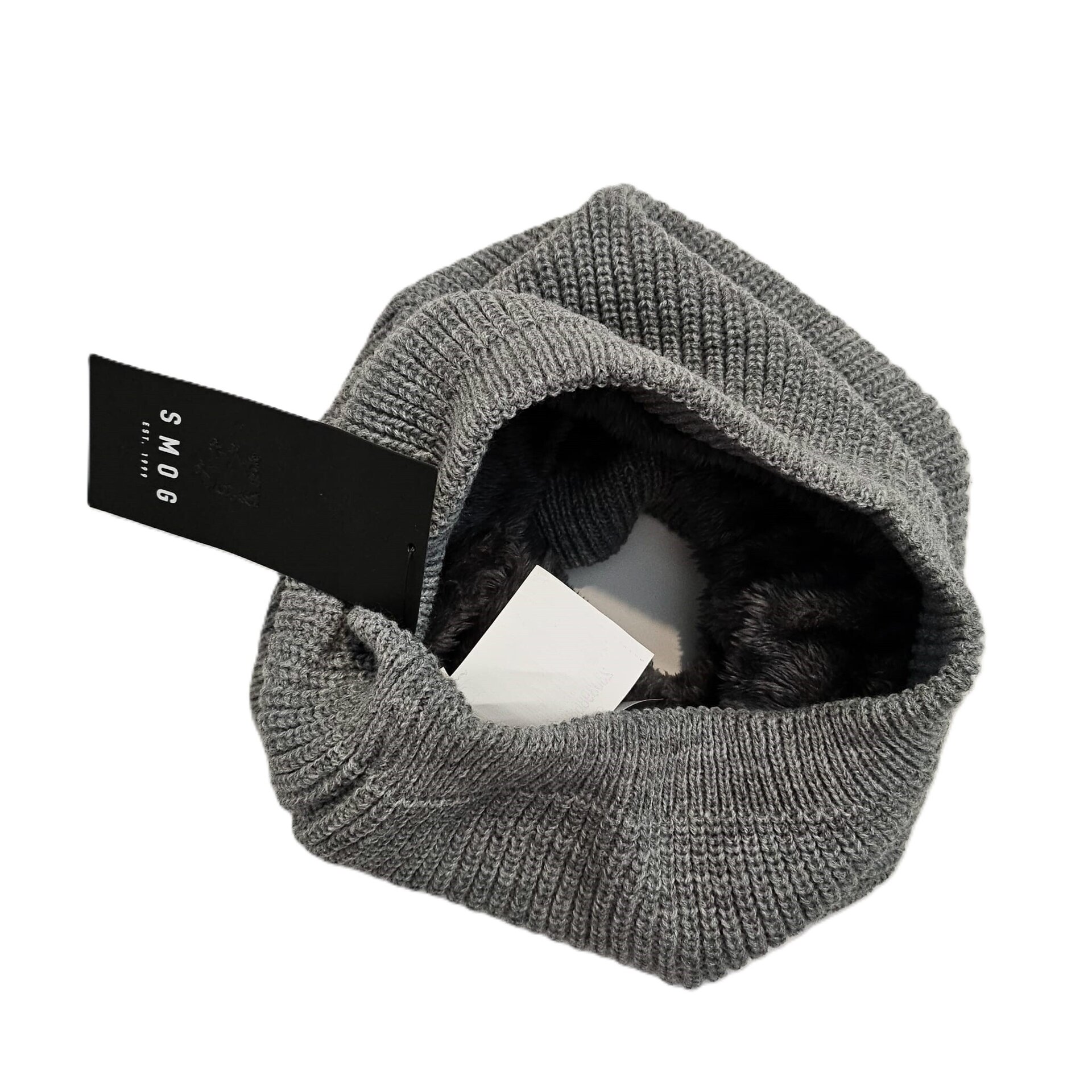 Bufanda Polar Térmica | Braga Gruesa Unisex | Calentador para Cuello Polar - 3