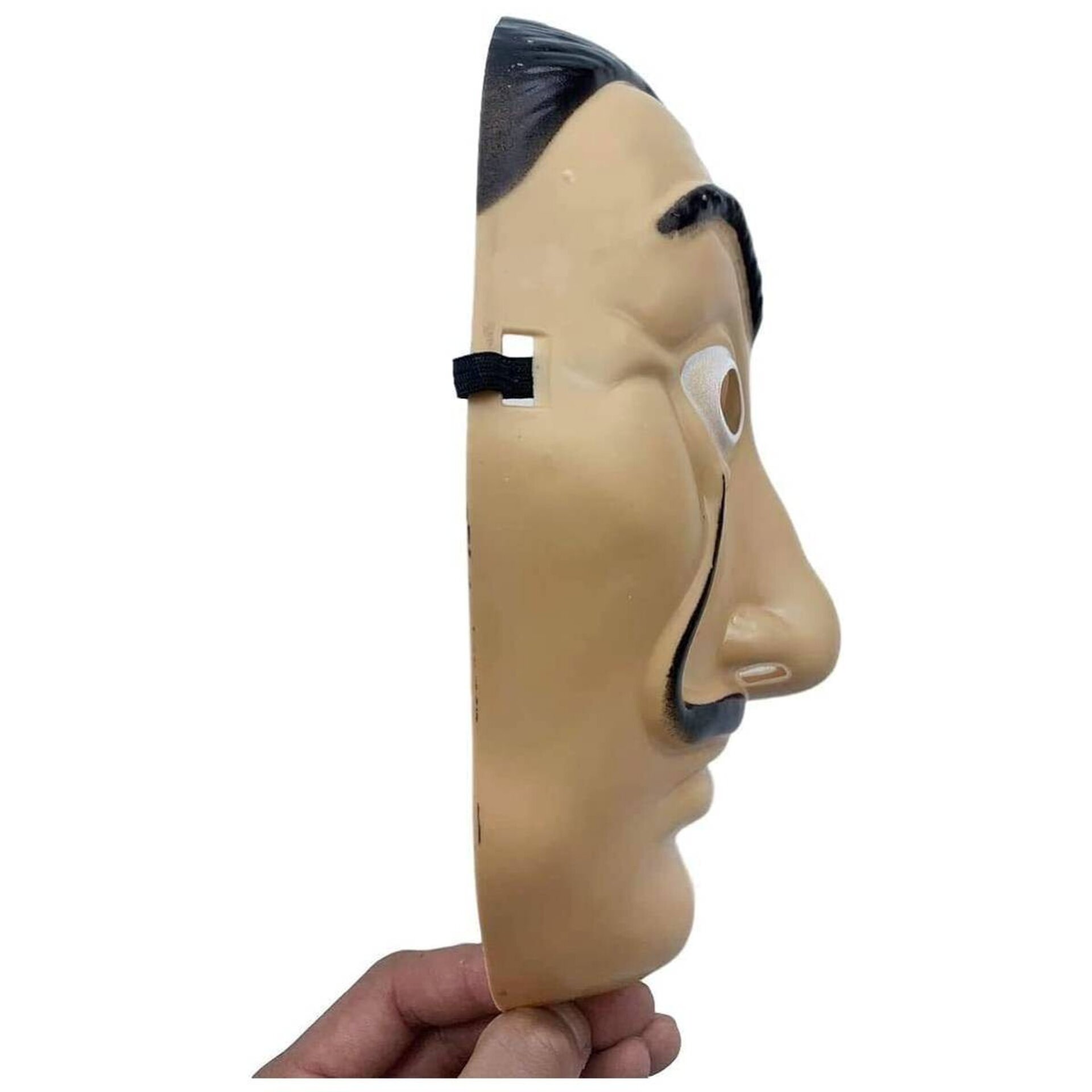 Máscara de Salvador Dali la Casa de Papel para Hombre Mujer Adulto Talla única - 2
