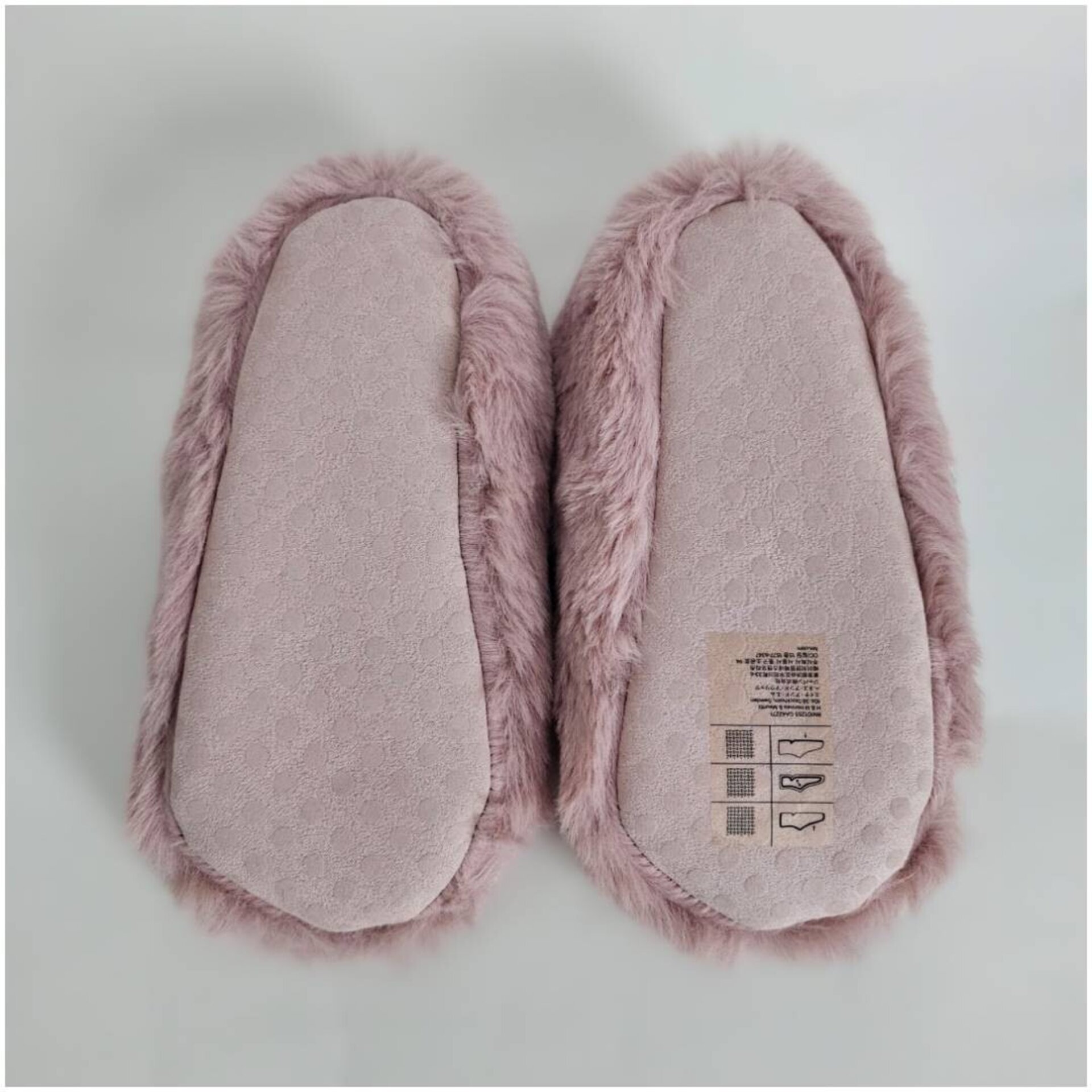 Zapatillas Ballet Esponjosas Niñas | Rosa | Invierno | Térmicas - 6