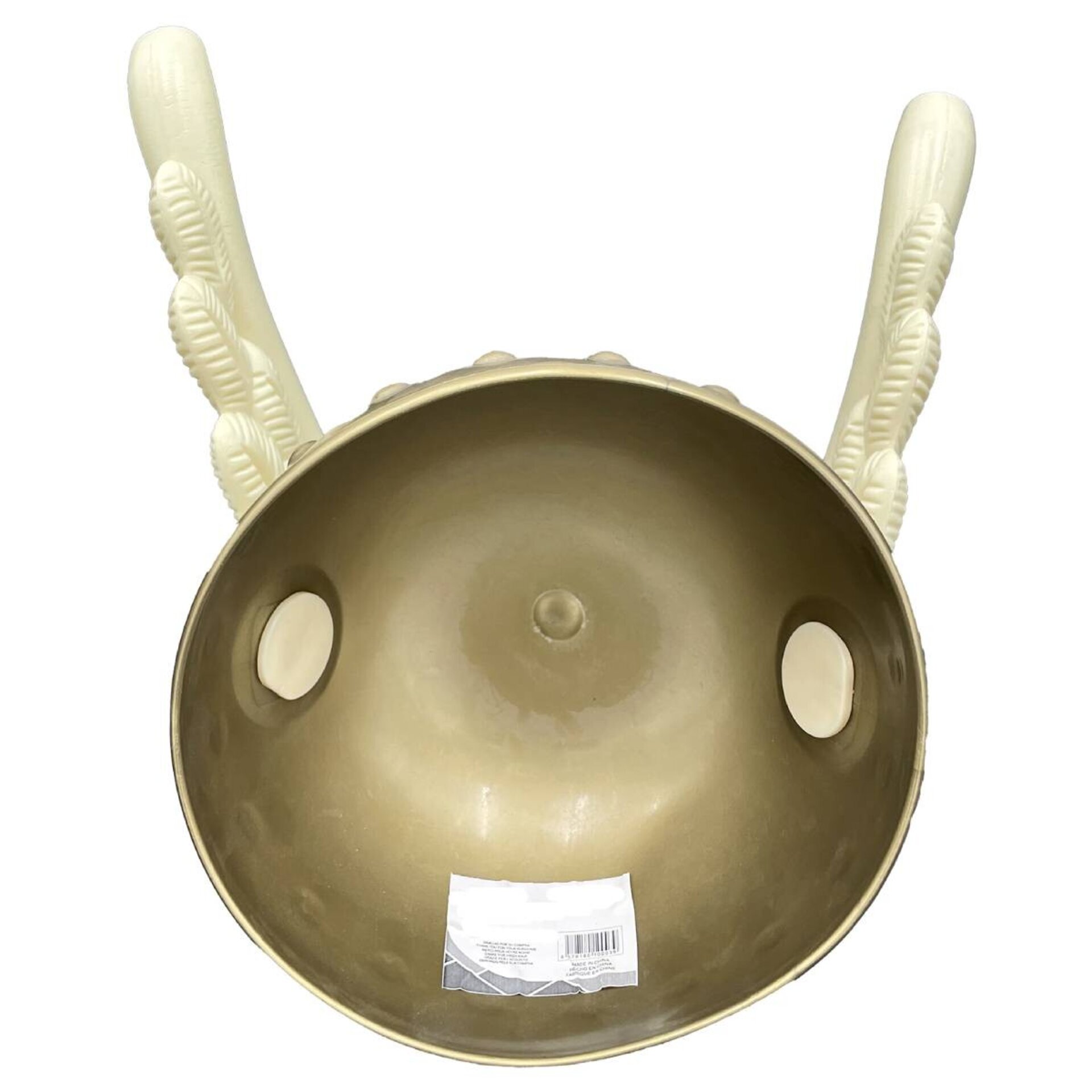 Casco con Alas para Adulto Disfraz Vikingo Romano Griego Talla única 58CM - 2