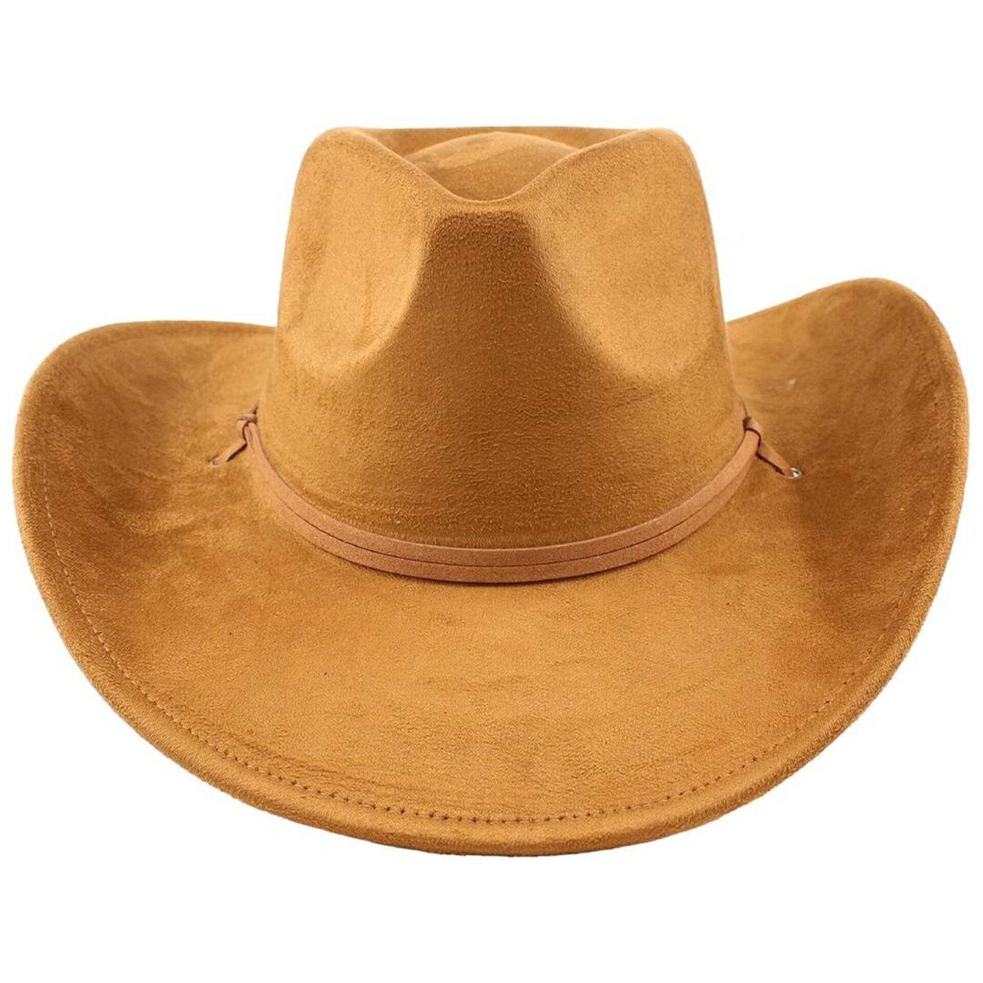 Sombrero Cowboy Western Original Rodeo Baile Vaquero Country caqui Hombre Mujer - 5