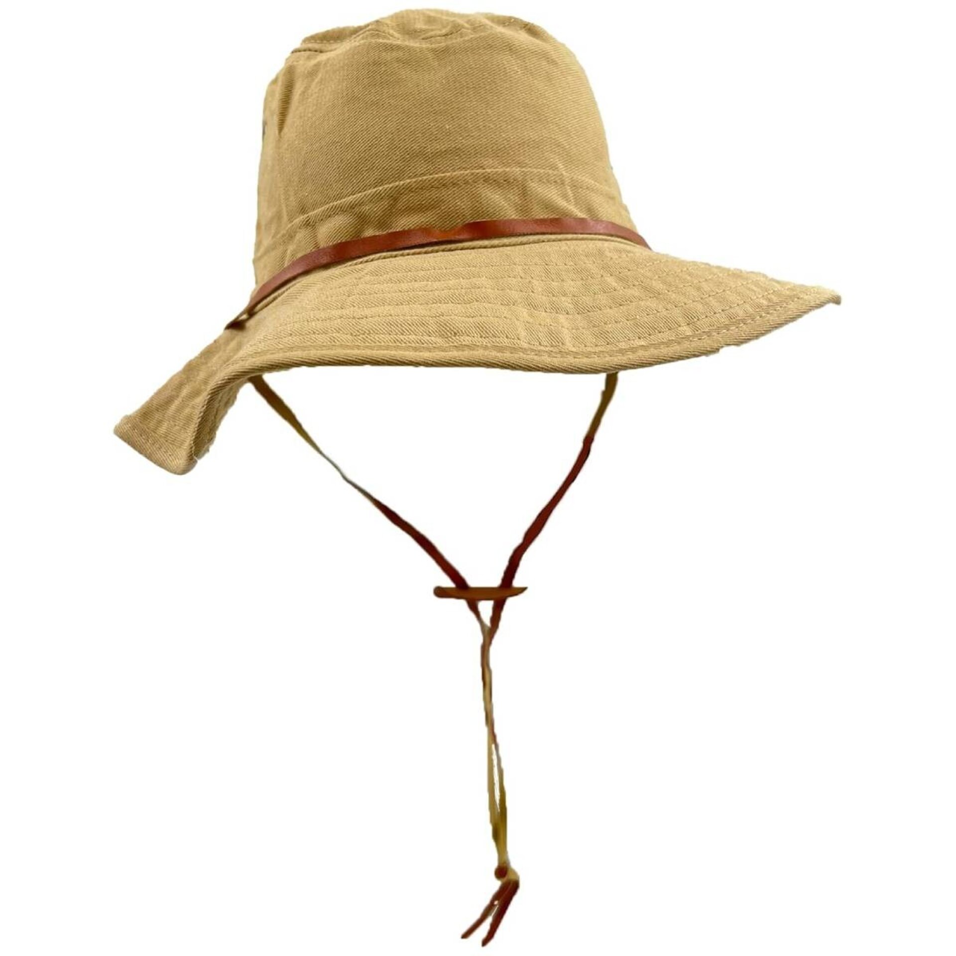 Sombrero Pescador Gorro Algodón Unisex, protección Solar, Senderismo Safari - 7