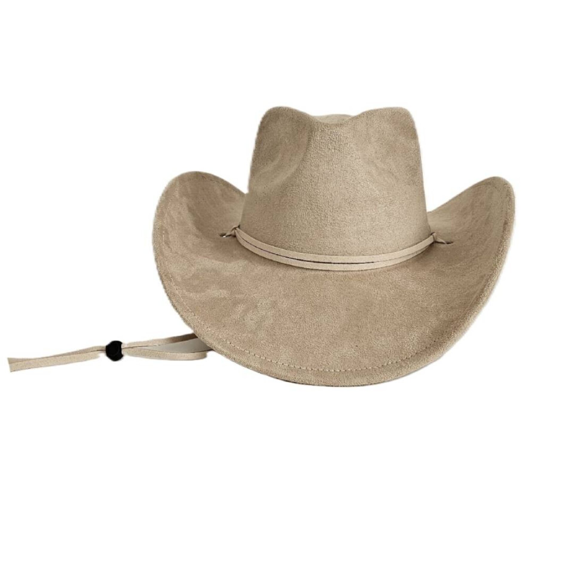 Sombrero Cowboy Western Original Rodeo Baile Vaquero Country Talla Ajustable - 3