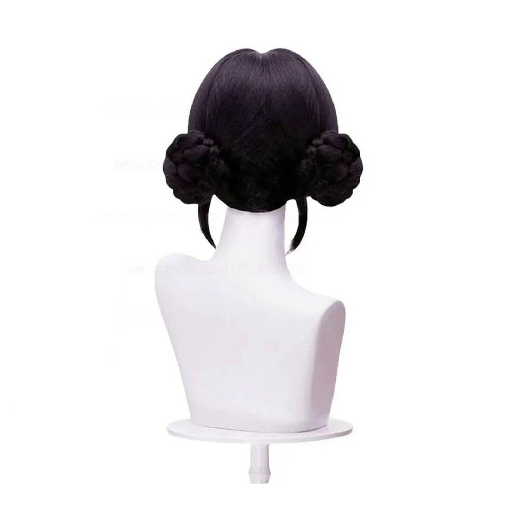 Peluca K-pop Zoey - Cazadora de Demonios - Niñas y Adulto - 2