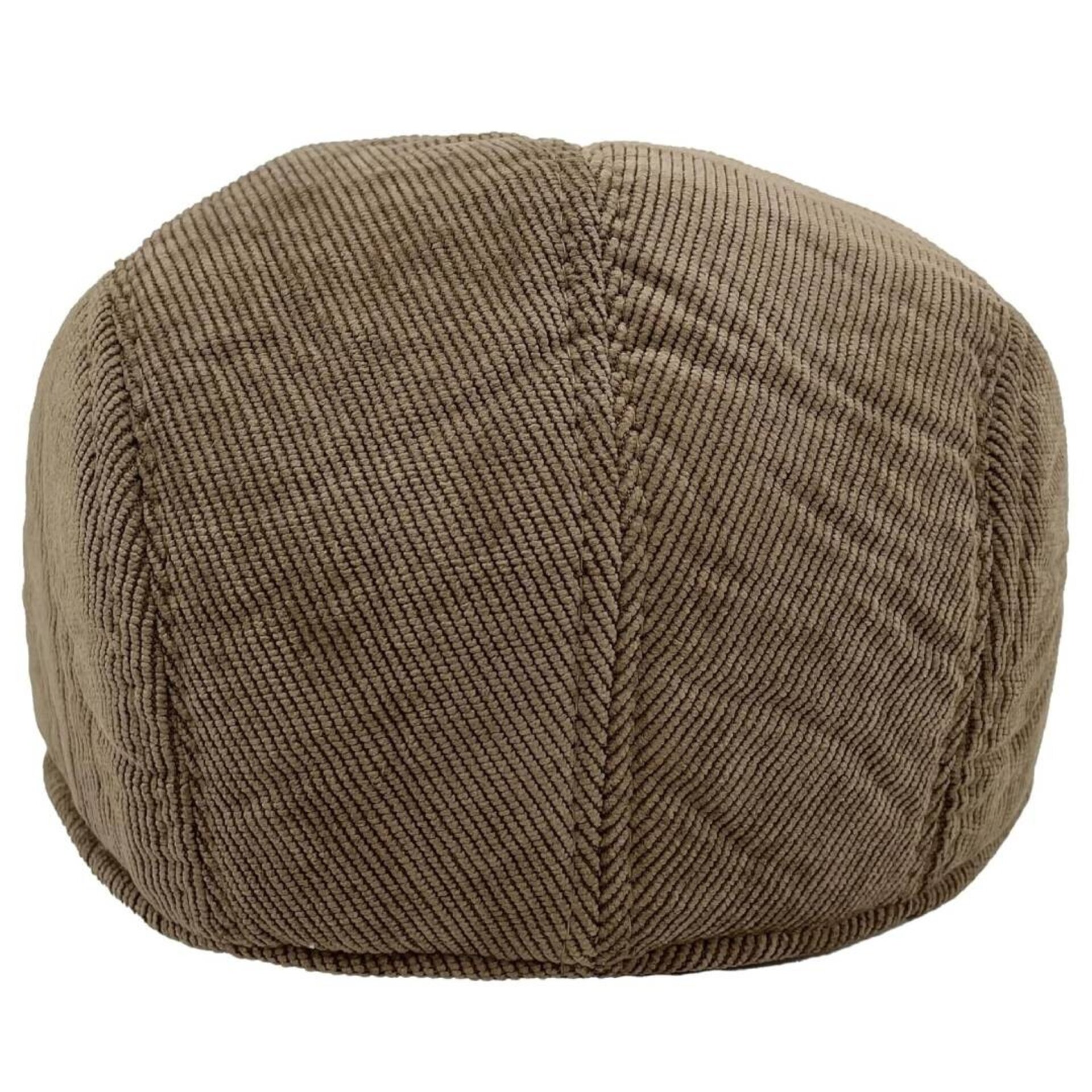 Boina De Hombre | Gorra pana Beige | Estilo Británico | Adulo Talla 58-59CM - 2