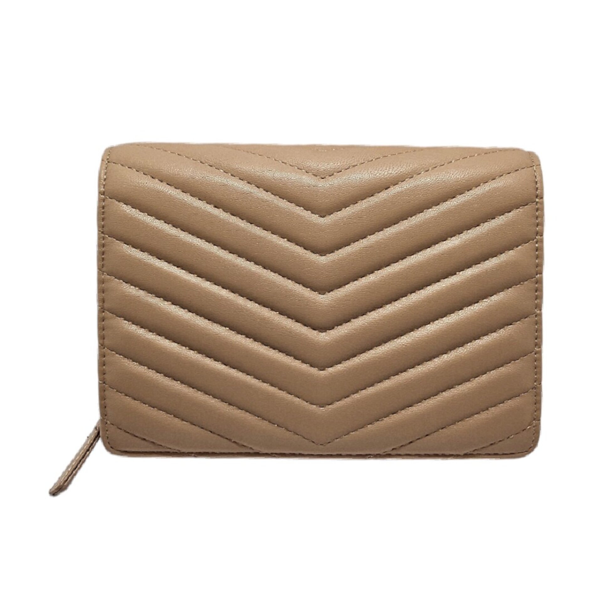 Bolso Bandolera Marrón Piel sintética para Mujer - 4