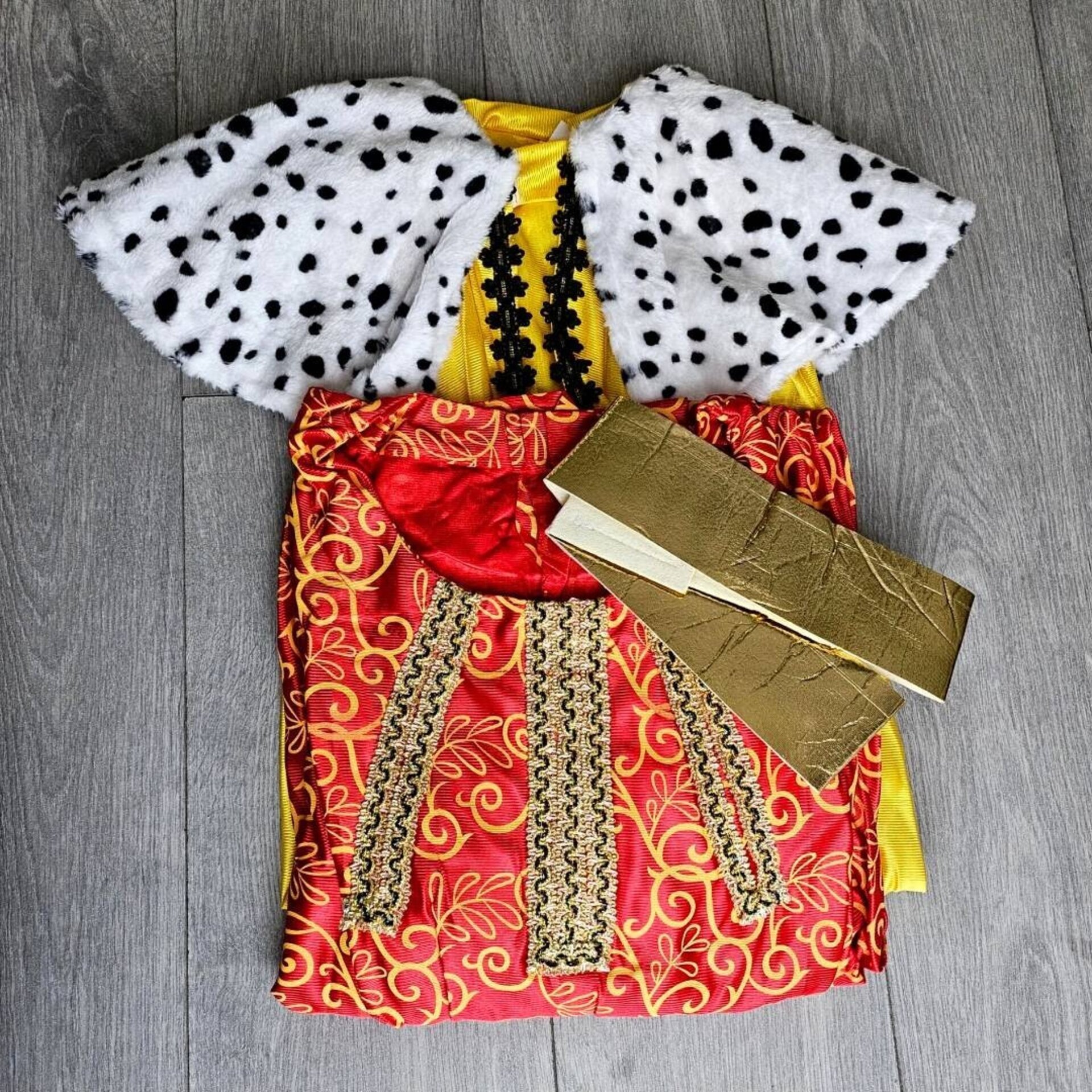 Disfraz Rey Mago Cabalgata de Reyes Reagalos Navidad Traje Adulto - 9