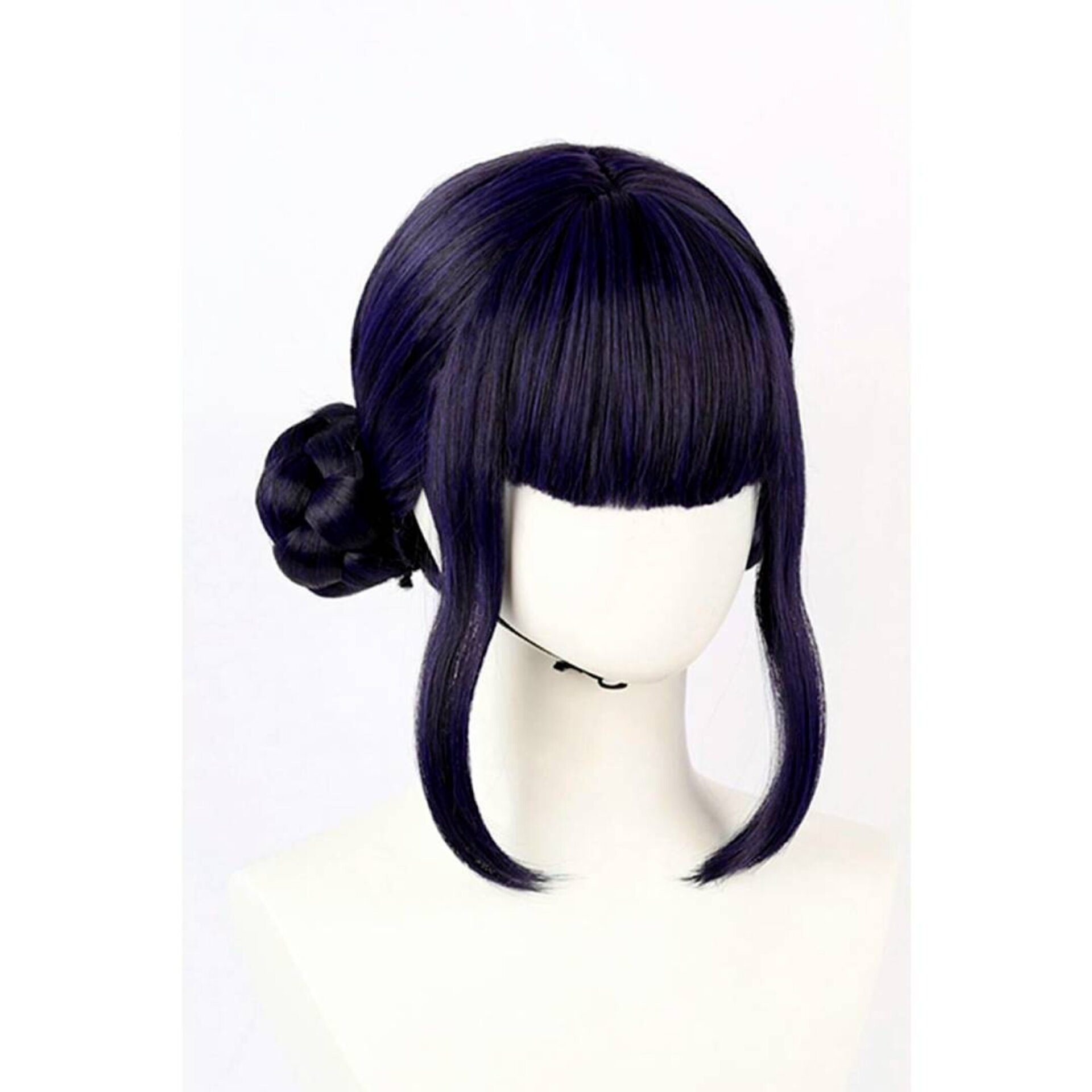 Peluca K-pop Zoey - Cazadora de Demonios - Niñas y Adulto - 4