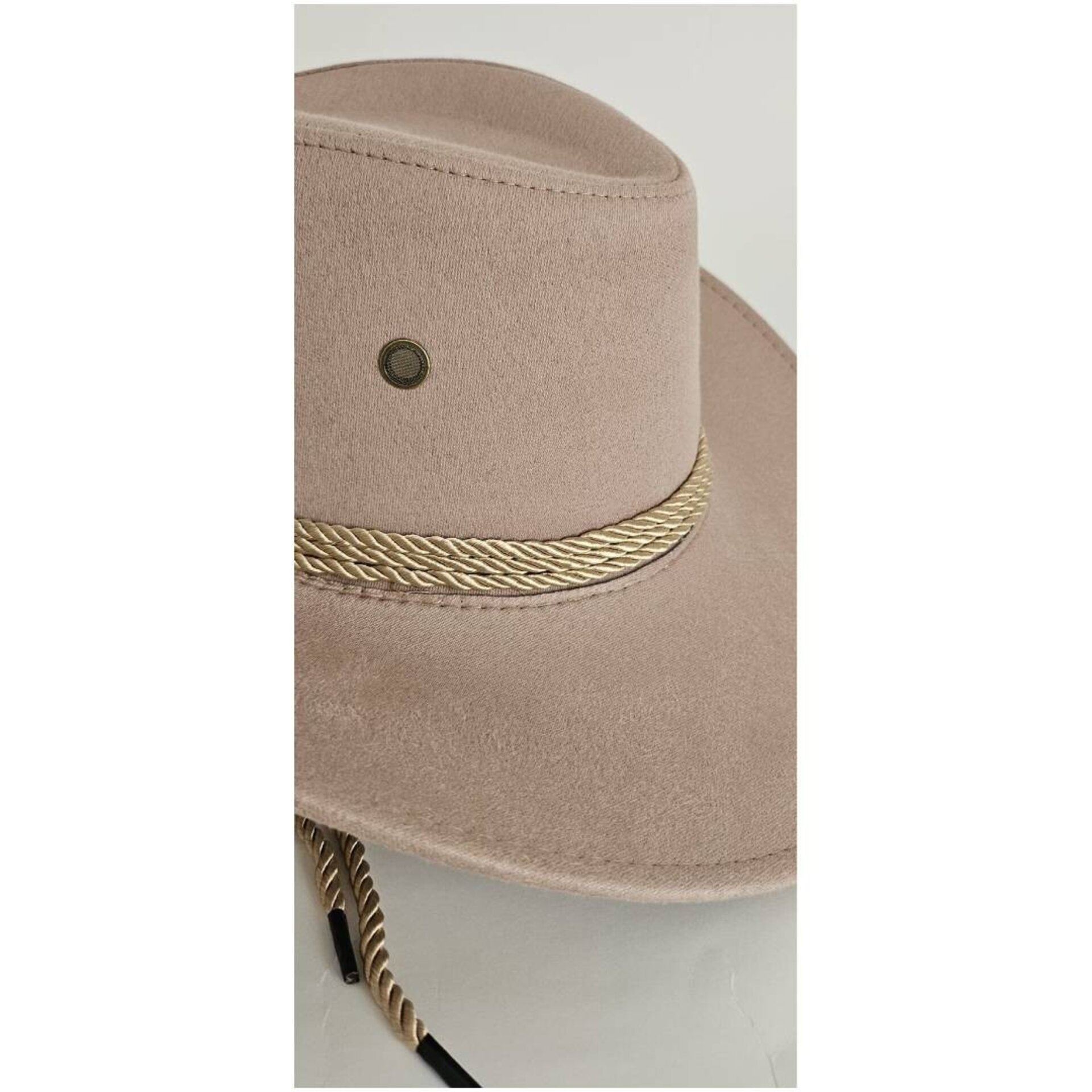 Sombrero Cowboy Vaquero Western Baile Country Unisex Adulto Hombre Mujer - 4