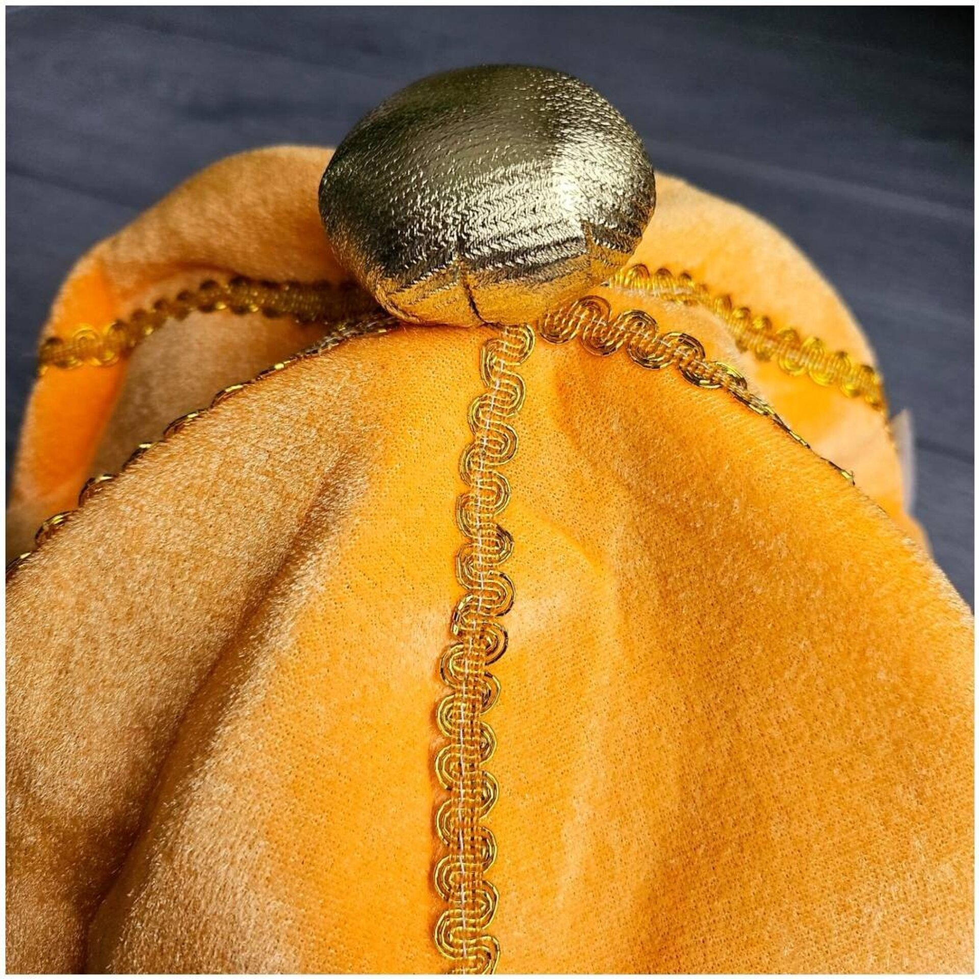 Disfraz Rey Mago Cabalgata de Reyes Regalos Navidad Traje Niños - 9