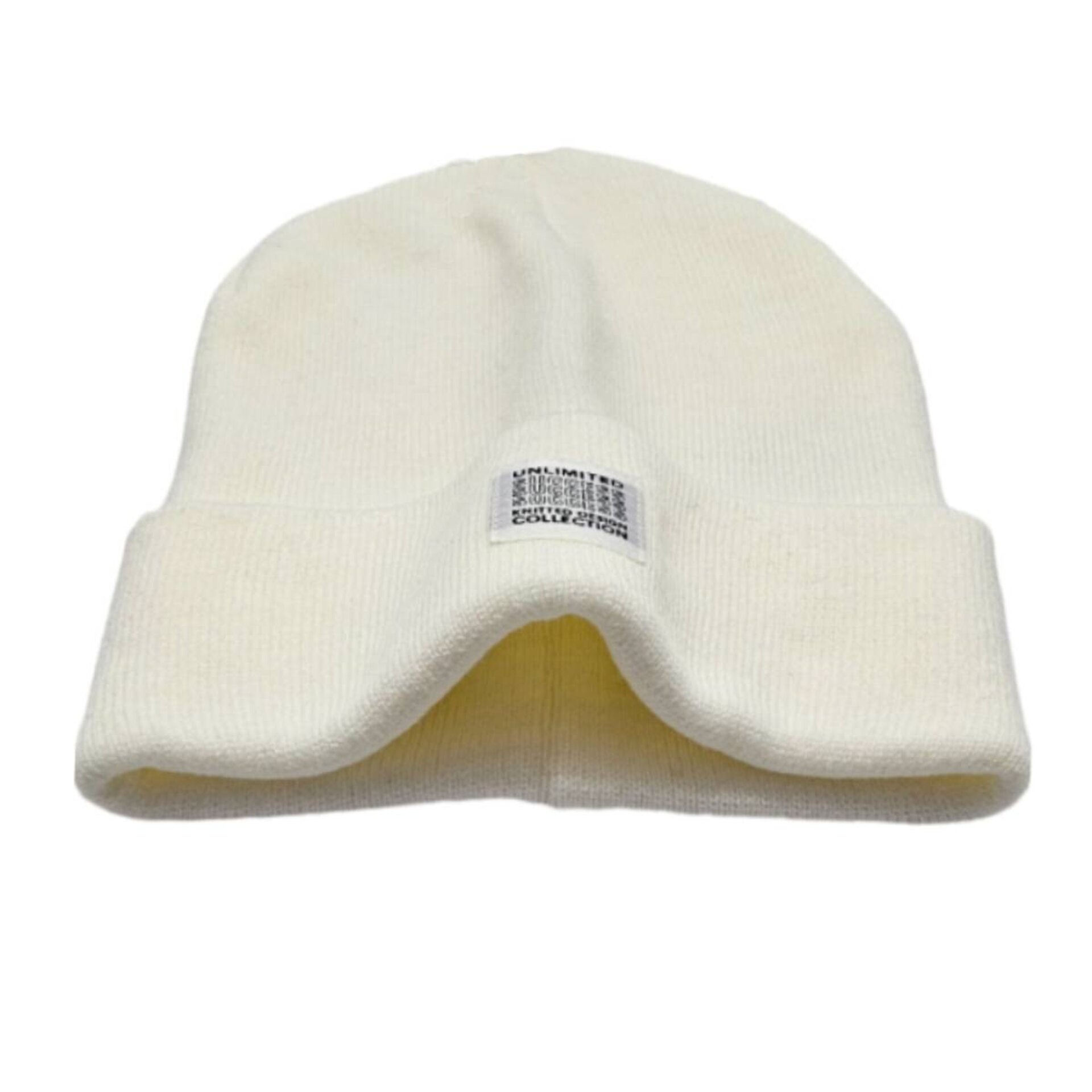 Gorros de Punto Multicolor Cómodos y cálidos Urbanos Hombre Mujer - 4