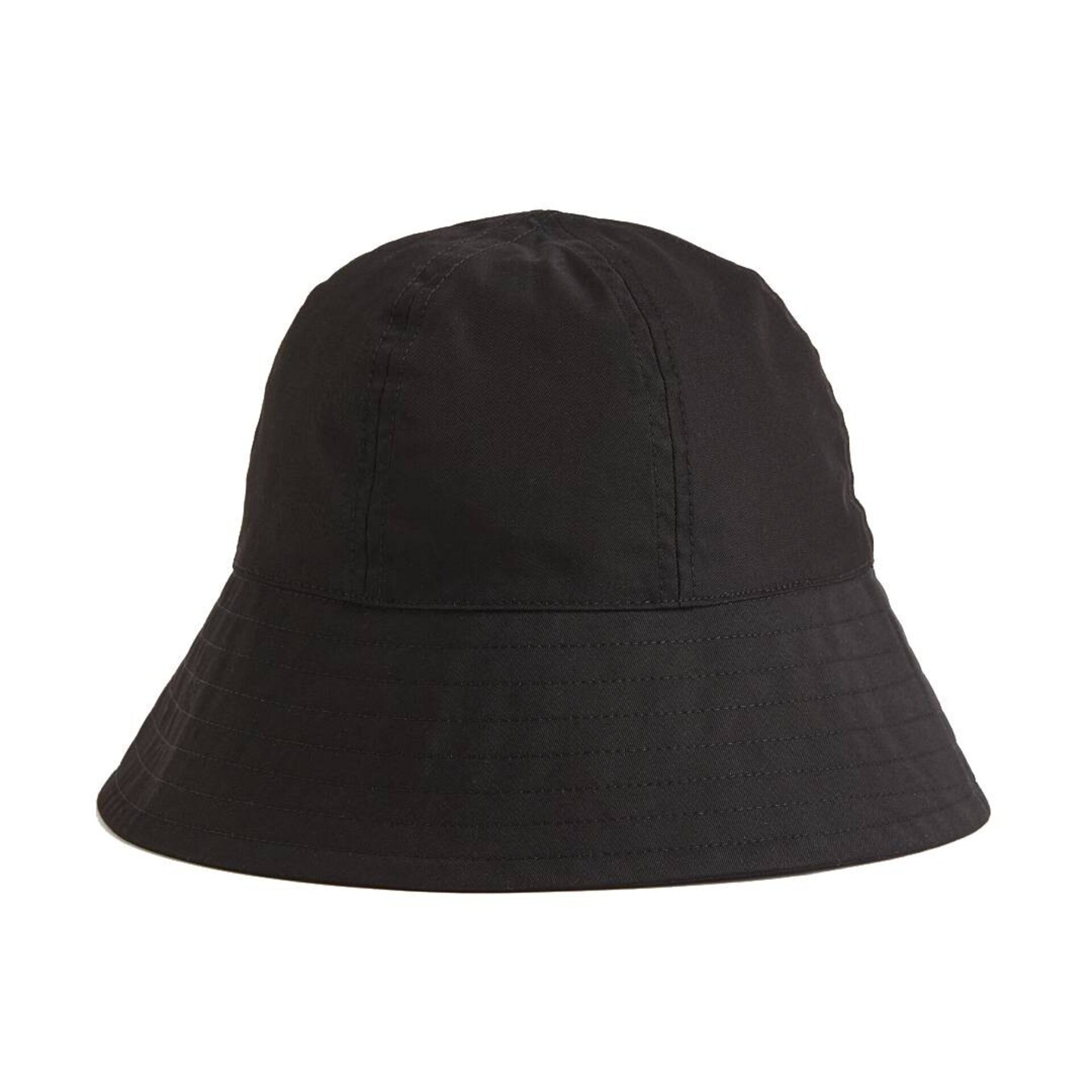 Sombrero Pescador Bucket Hat | Gorro de Cubo Negro | Adulto Unisex - 3