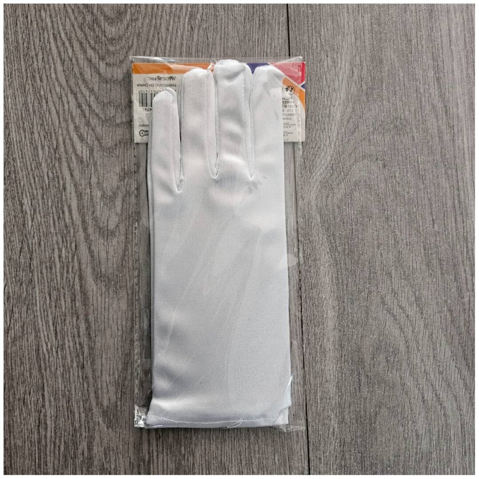 Disfraz Saw Máscara latex con peluca Guante, Pajarita para Adulto Terror Miedo - 7