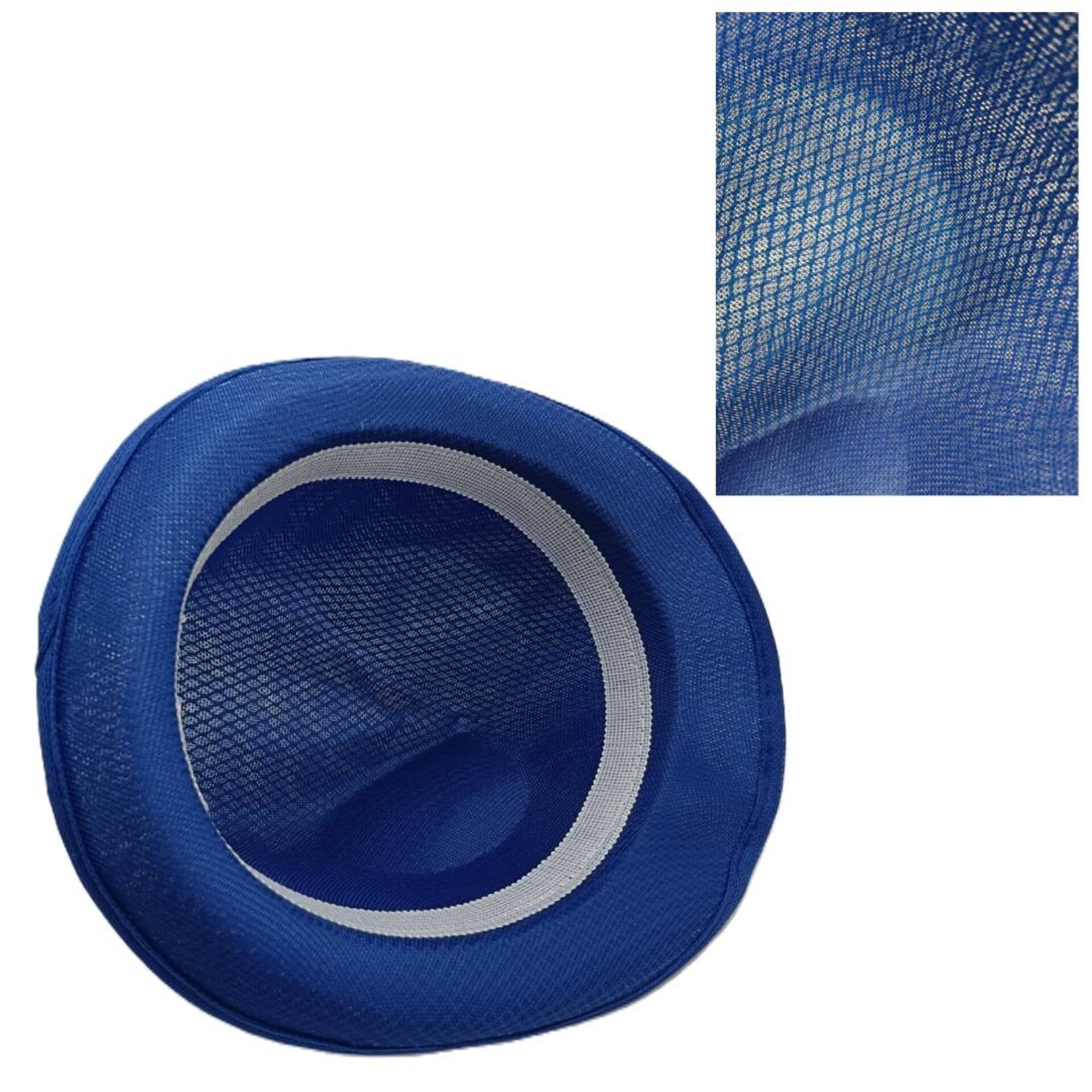 Sombrero Fedora de Fiesta para Hombre Mujer Adulto | Gorro Transpirable - 3