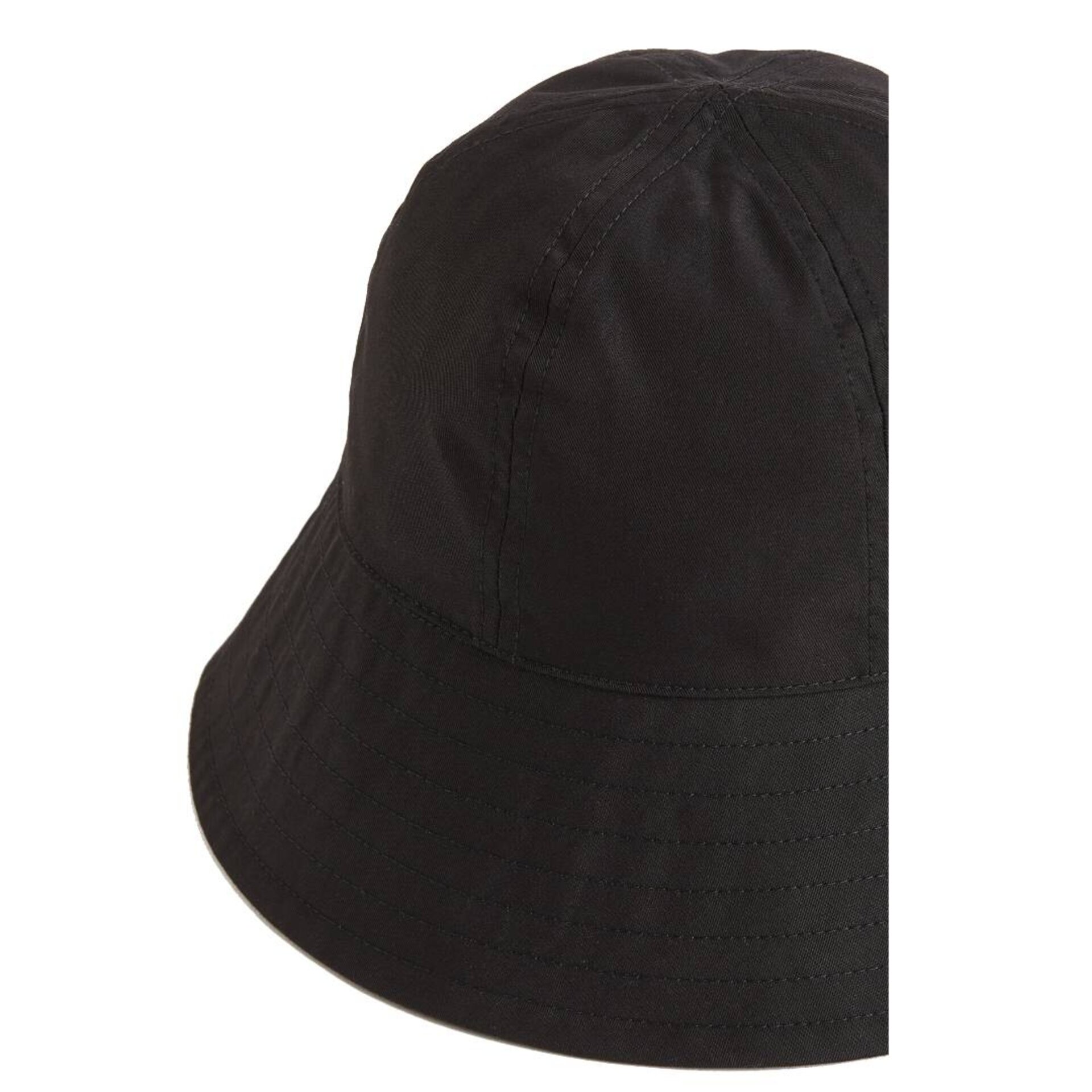 Sombrero Pescador Bucket Hat | Gorro de Cubo Negro | Adulto Unisex - 2