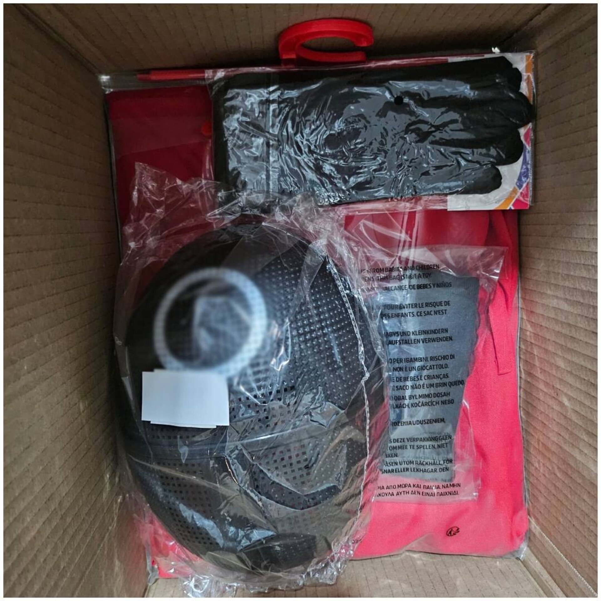 Disfraz Juego del calamar Guardia Soldado Enmascarado Circulo Squid Game Adulto - 9