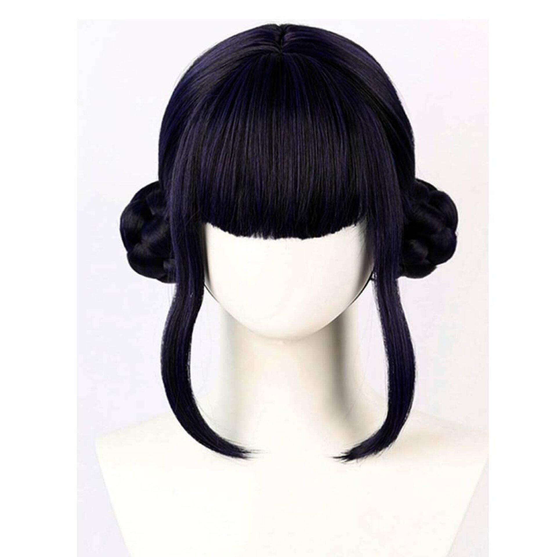 Peluca K-pop Zoey - Cazadora de Demonios - Niñas y Adulto - 3