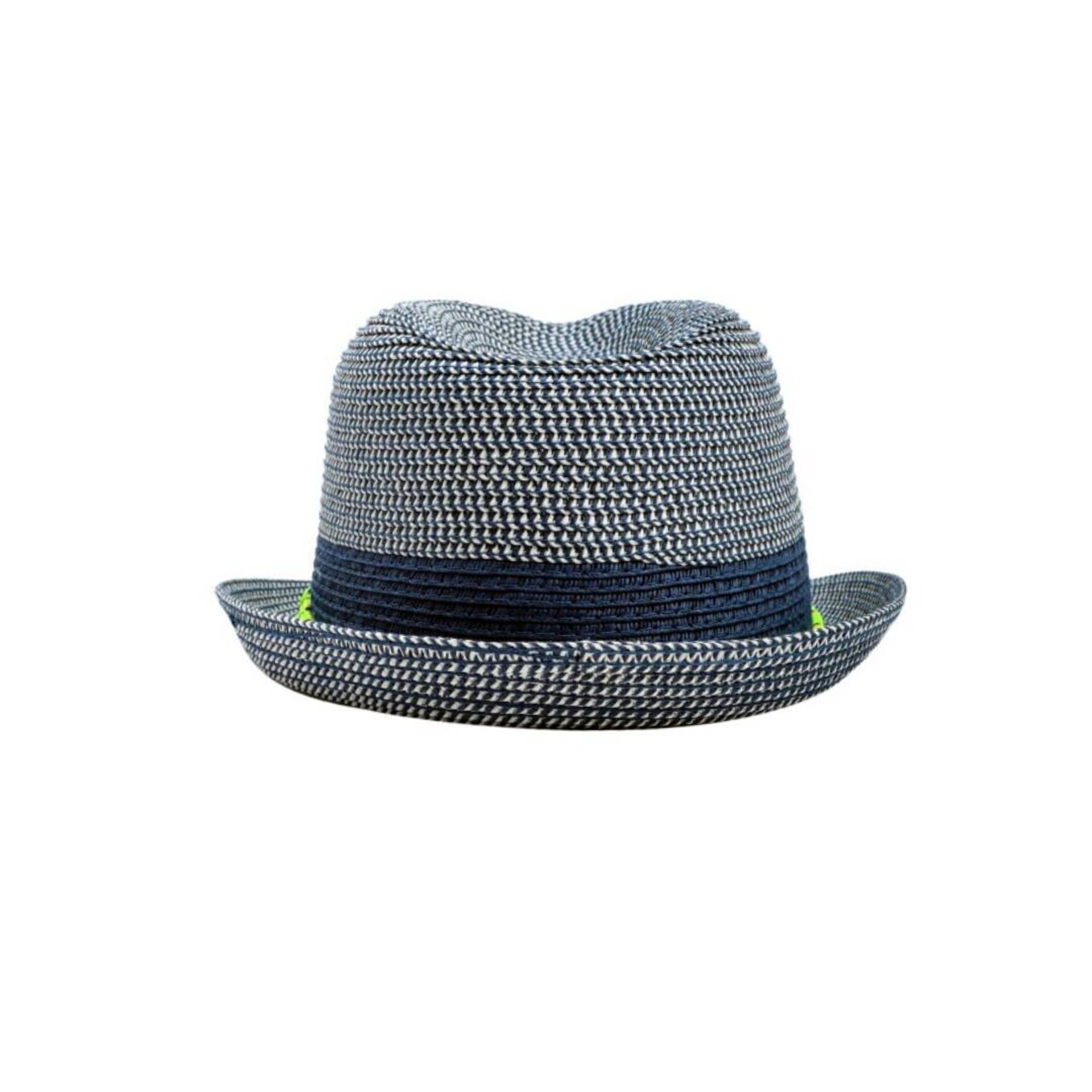 Sombrero de Paja Niño/a Trilby | Playa Verano | Protección Solar | Talla 54CM - 4