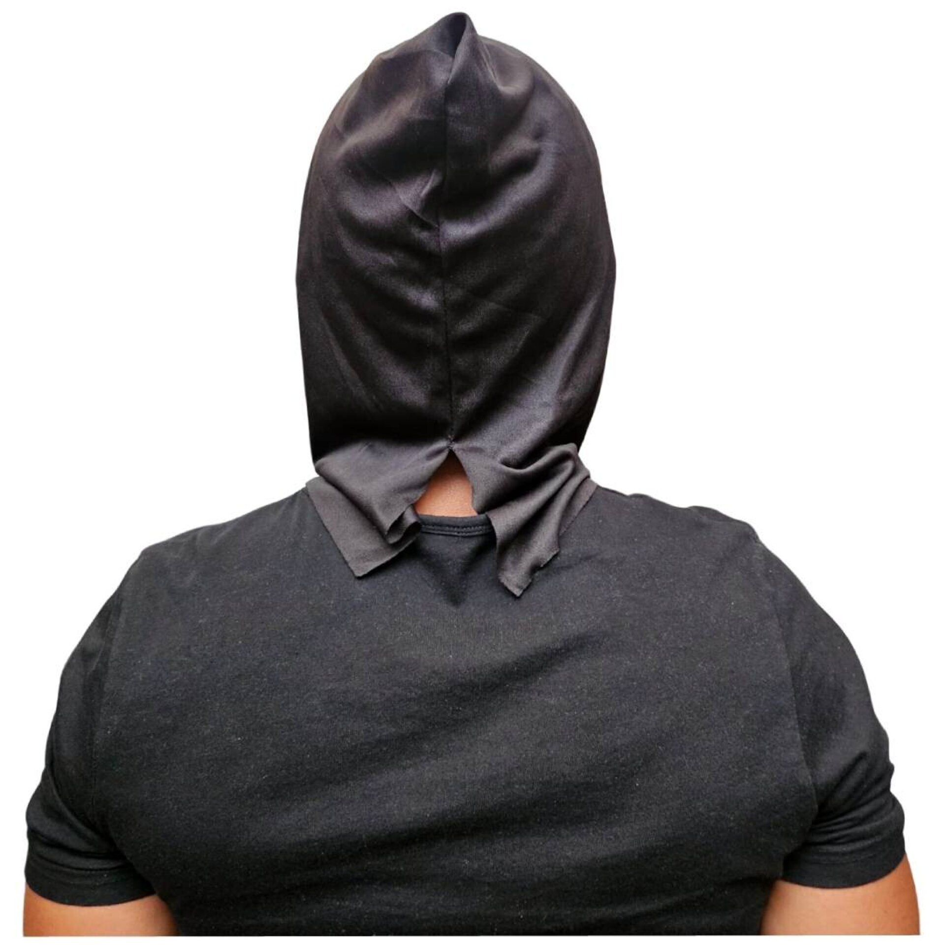 Disfraz Monja Poseída Película Terror Túnica Máscara Látex, Guantes Cruz. Adulto - 8