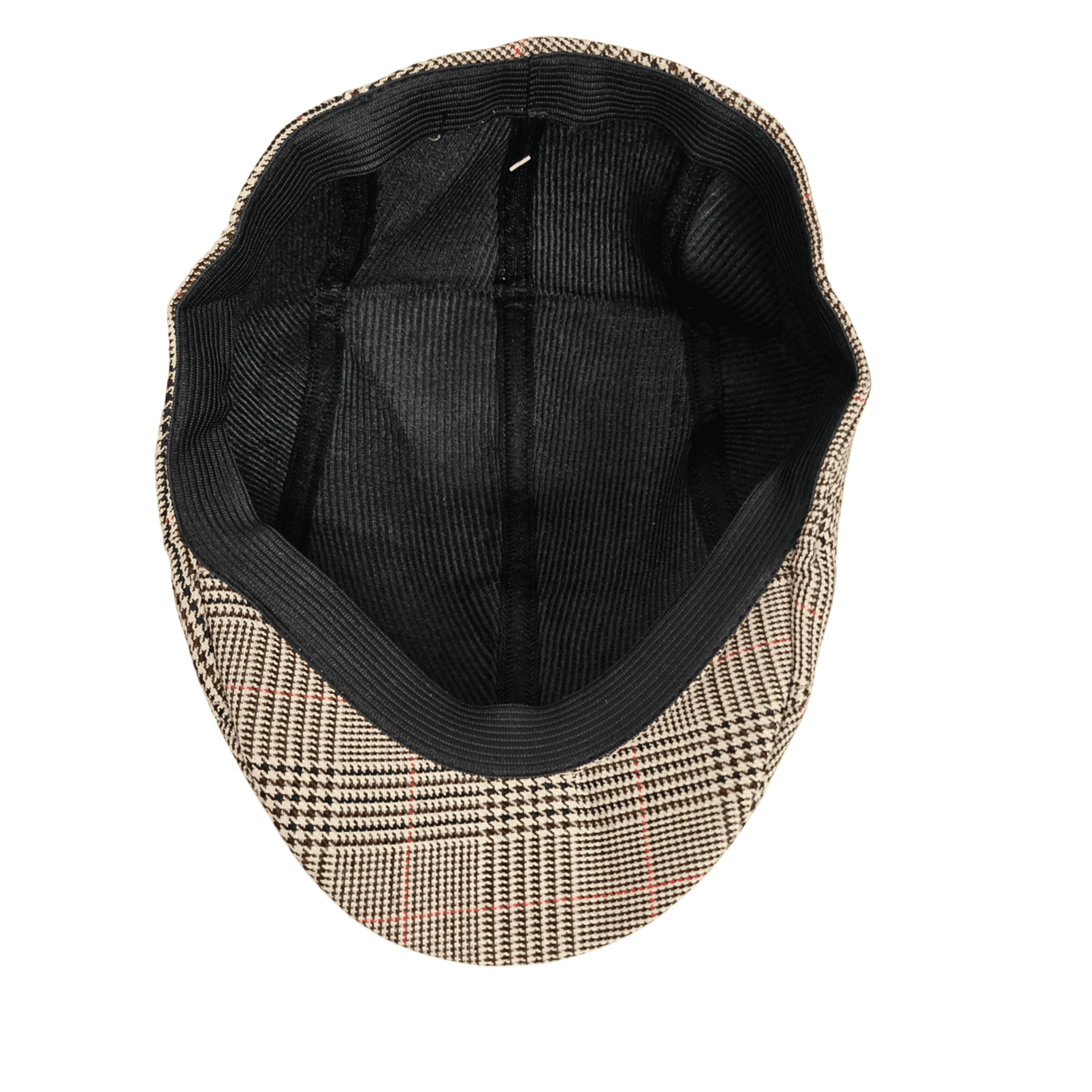 Boina Inglesa Hombre | Diseño Clásico | Talla Única Ajustable | Hombre Adulto - 4