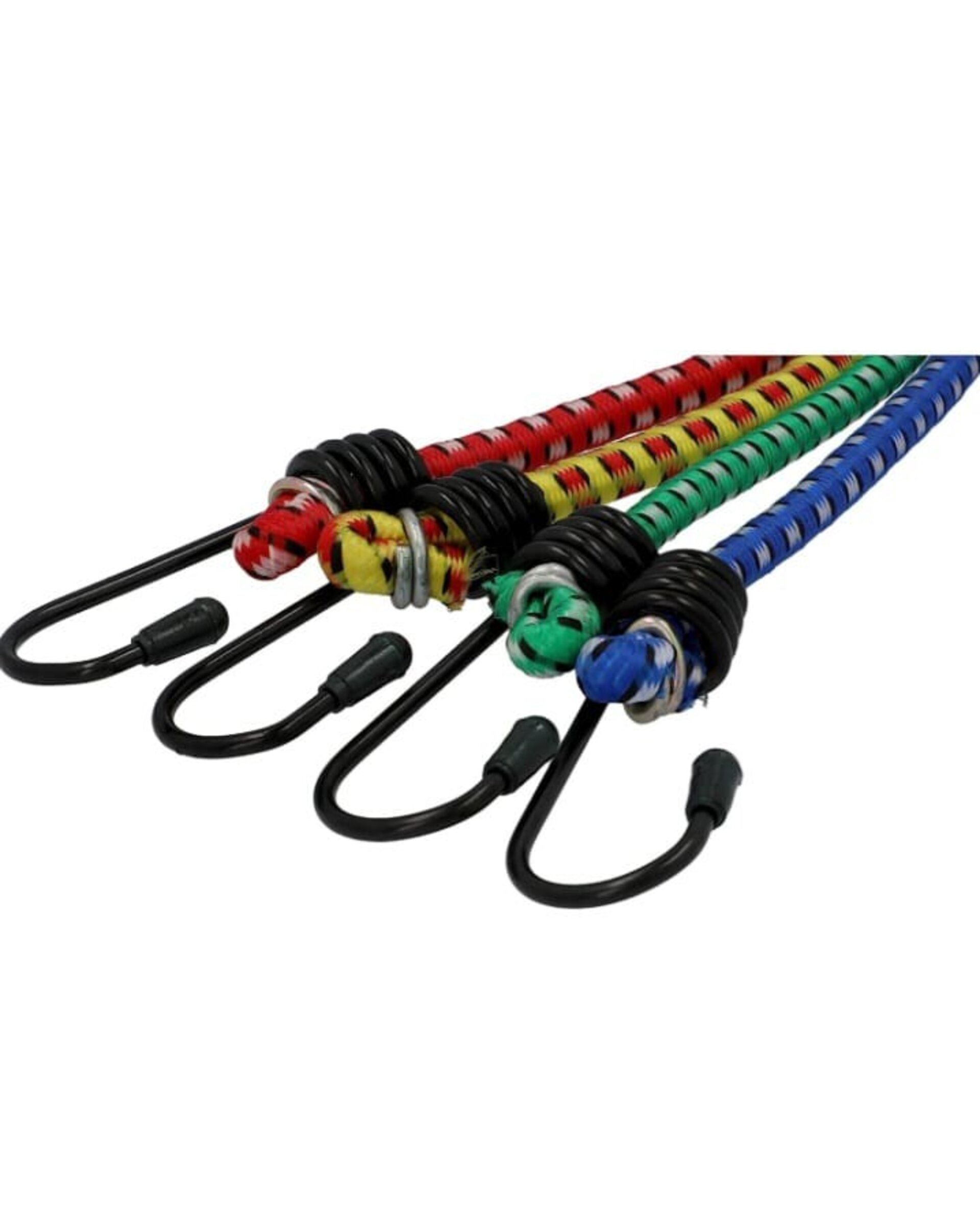Tensores de equipaje Cuerdas Elásticas 8 pcs - 5