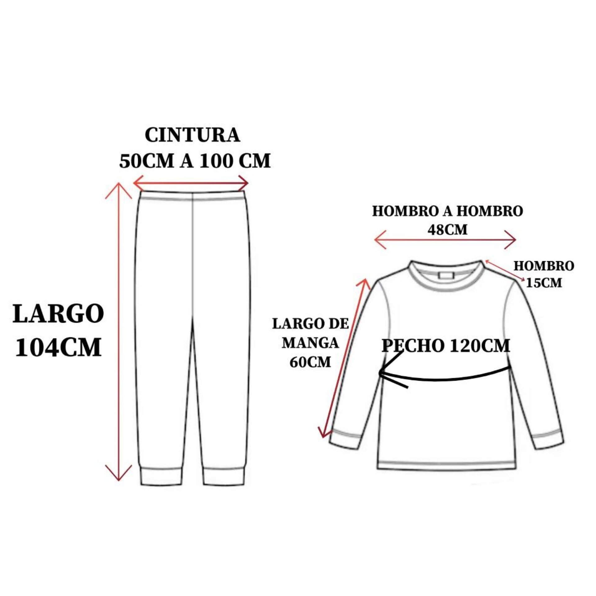 Disfraz Rey del Pop Estilo Michael Jackson - Thriller Pop 80s | Talla Única M/L - 5