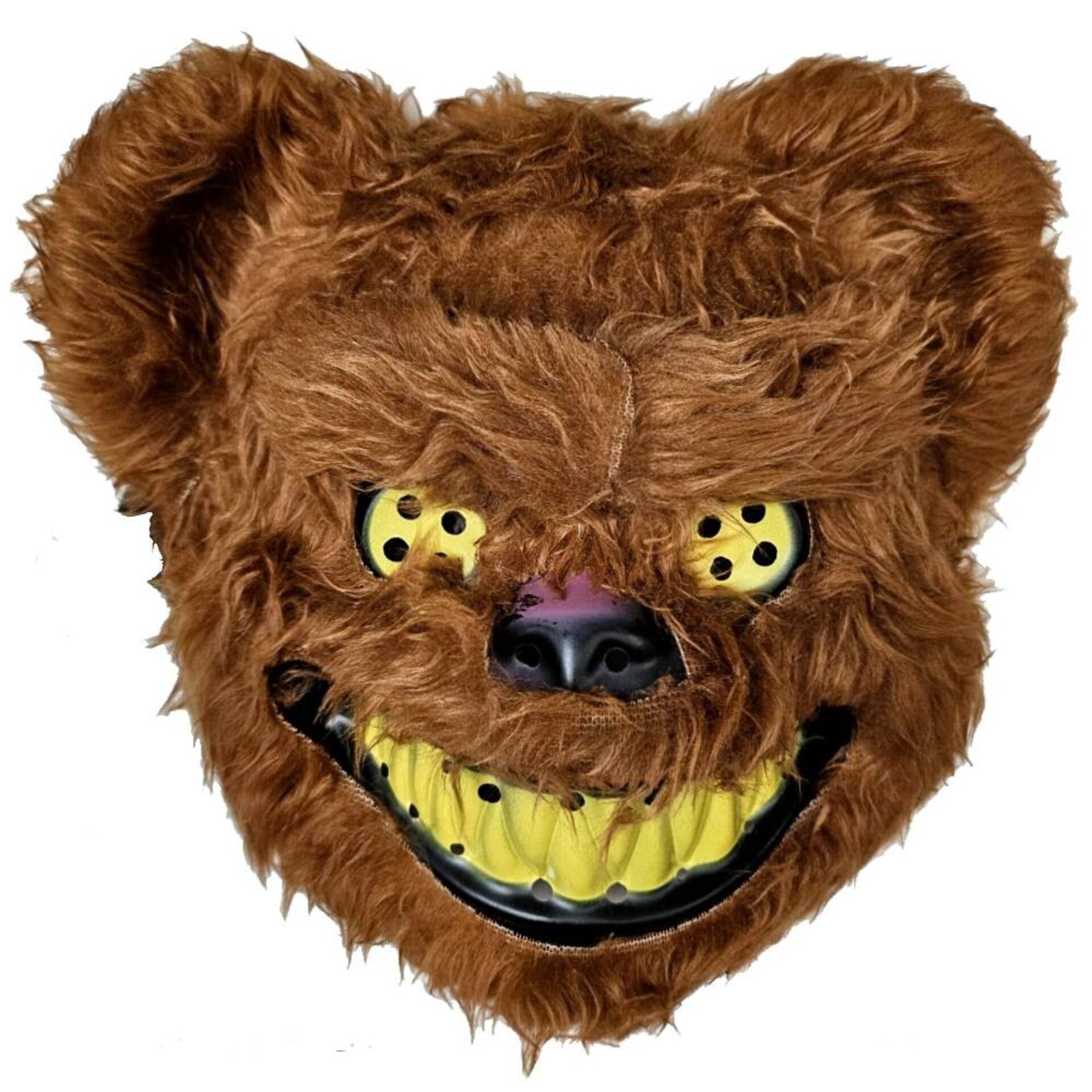Máscara Terror Adulto | Oso Sangriento | Fiesta Halloween Carnaval - 1