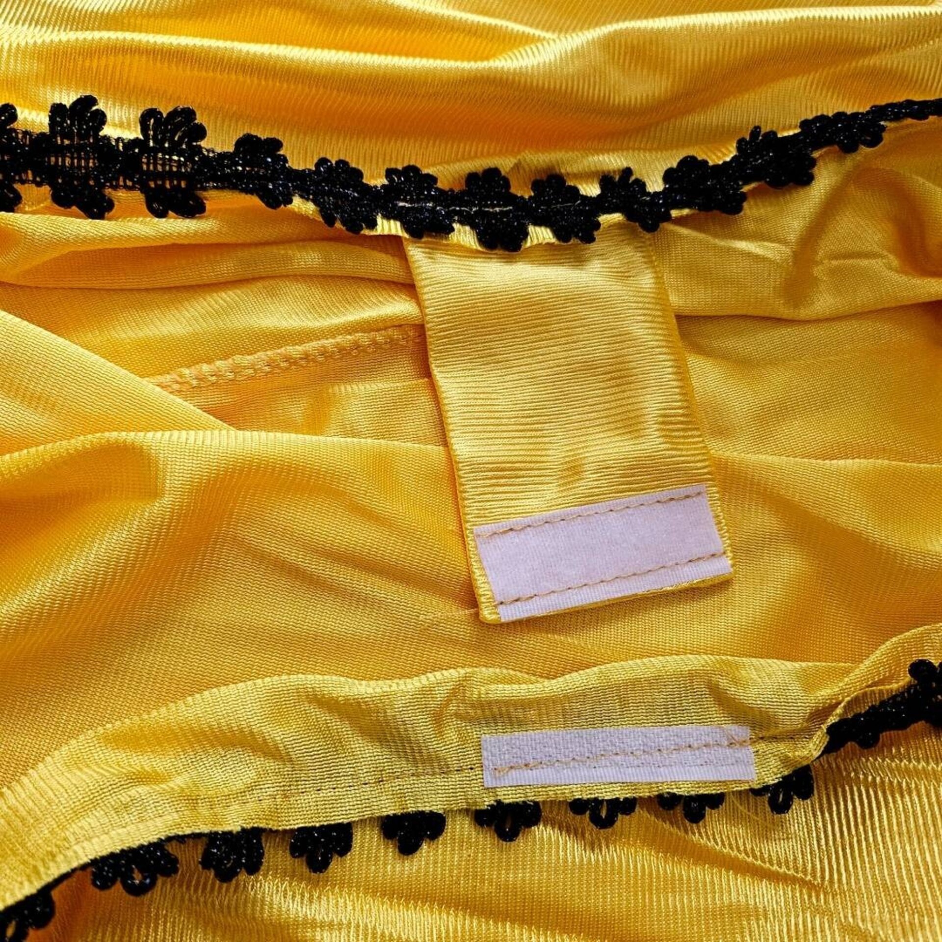 Disfraz de Rey Mago Cabalgata Navidad Traje Navideño Capa, Túnica, Peluca Adulto - 3