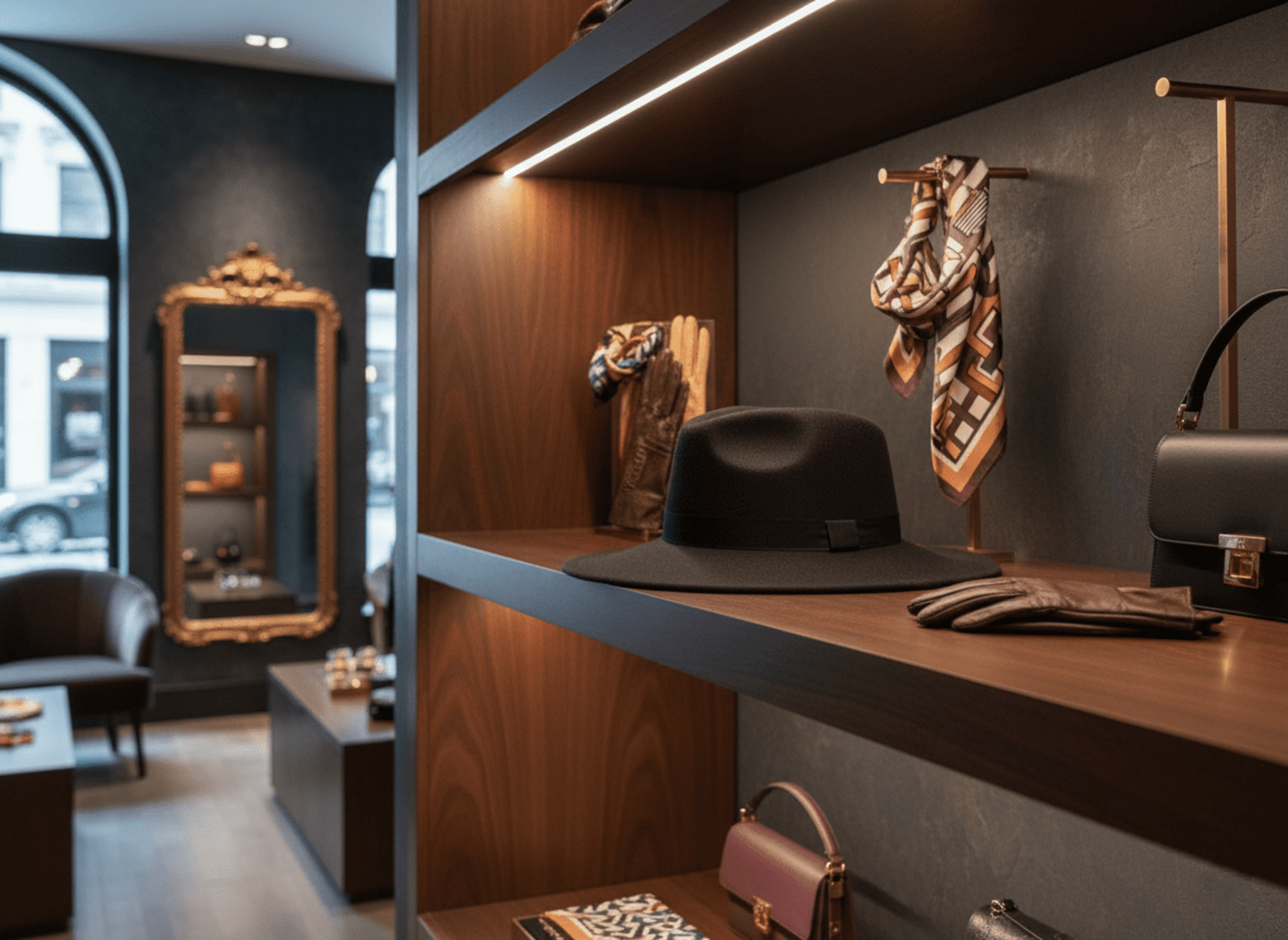 Sombrero Negro Fedora Español Sevillano de ala ancha Hombre Adulto Talla única - 11