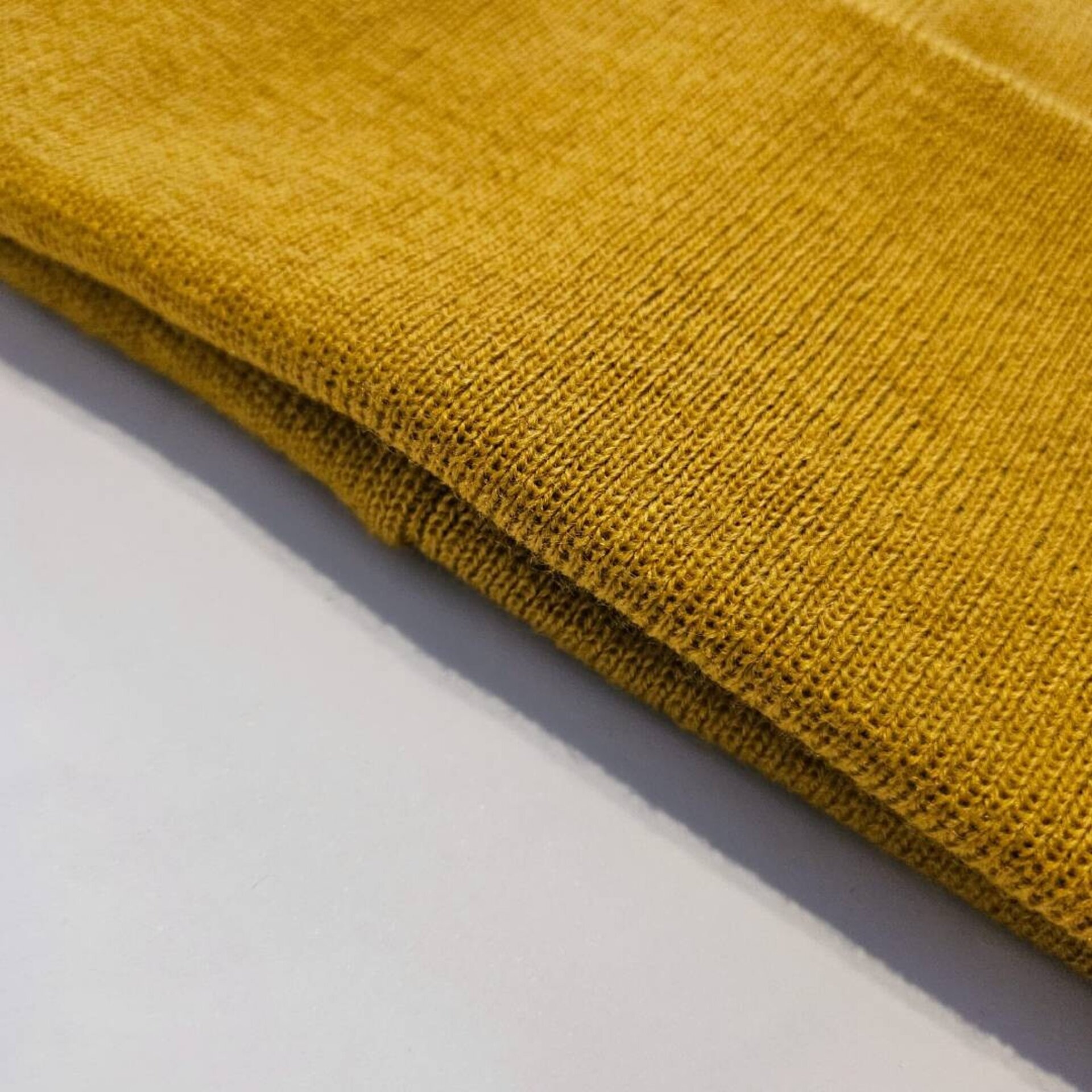 Pack Gorros de punto para Invierno Unisex Térmico Verde y Amarillo - 2