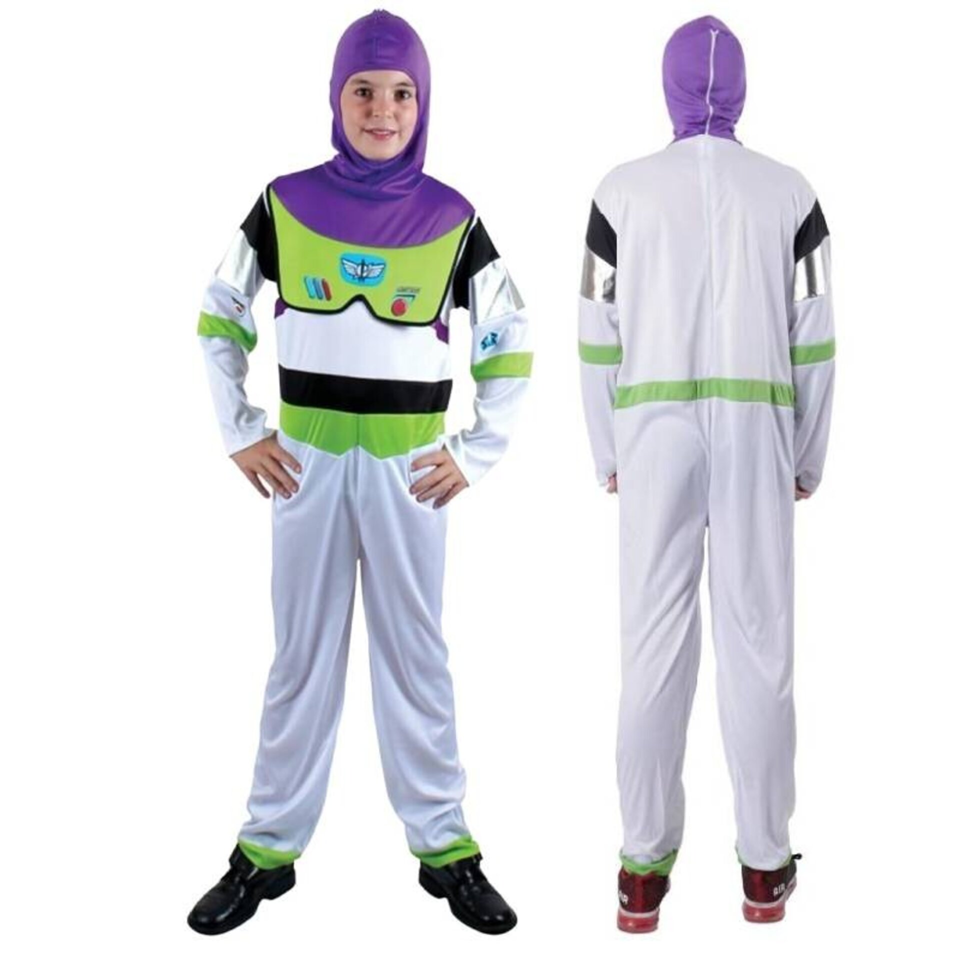 Disfraz de Astronauta Buzz Lightyear Niños | Toy Story | Carnaval Halloween - 1