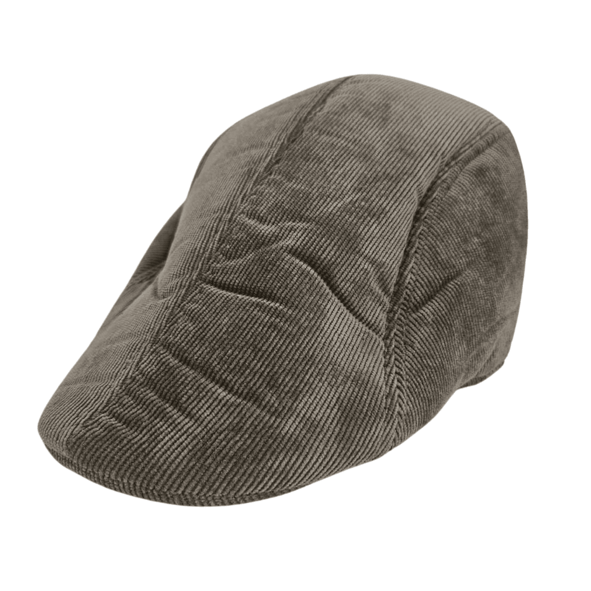 Boina Hombre Estilo Británica | Gorra Pana Verde Adulo Talla 58-59CM - 3
