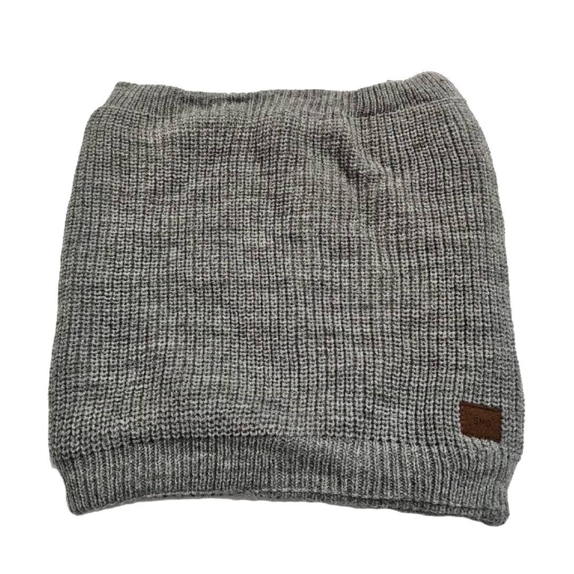 Bufanda Polar Térmica | Braga Gruesa Unisex | Calentador para Cuello Polar - 4