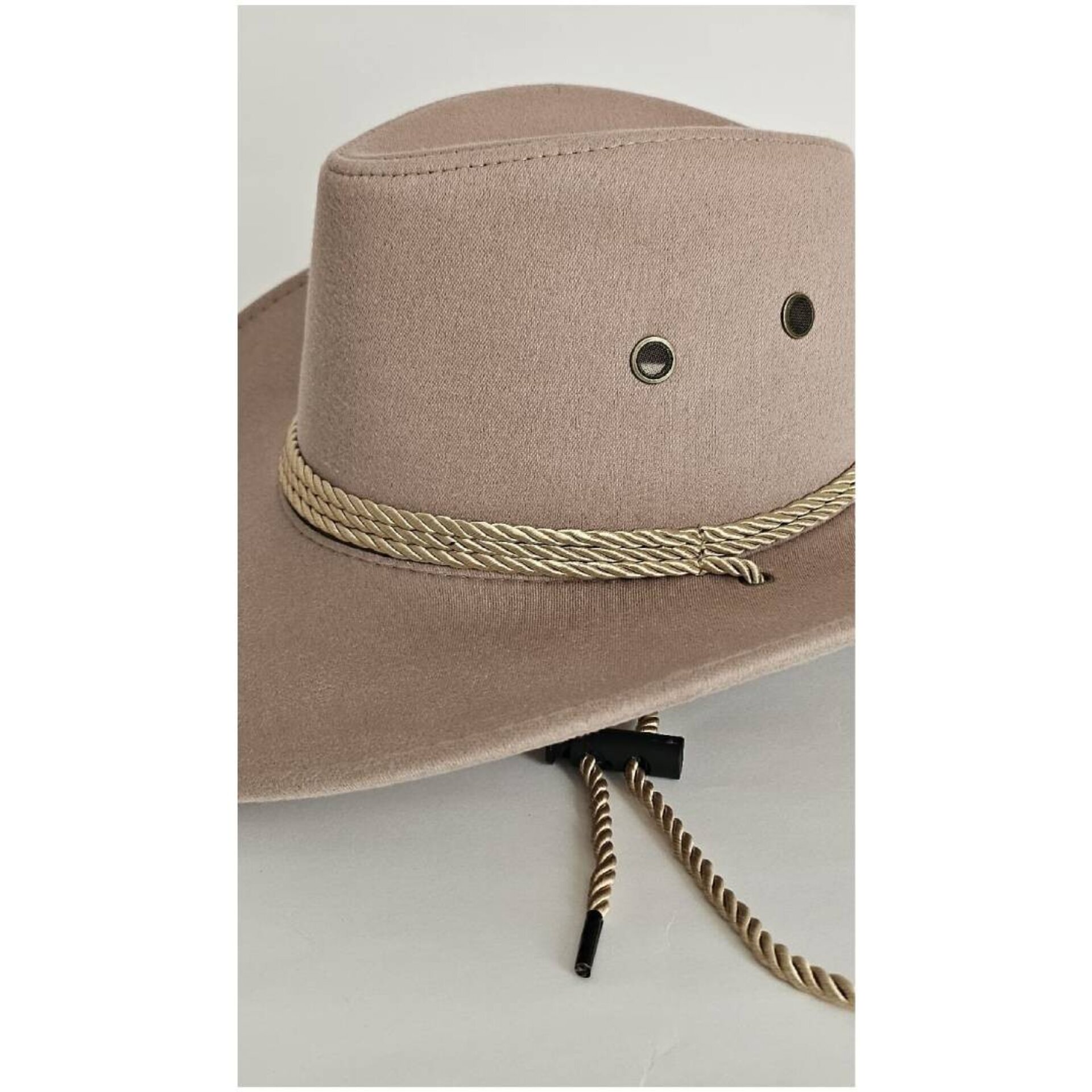 Sombrero Cowboy Vaquero Western Baile Country Unisex Adulto Hombre Mujer - 3