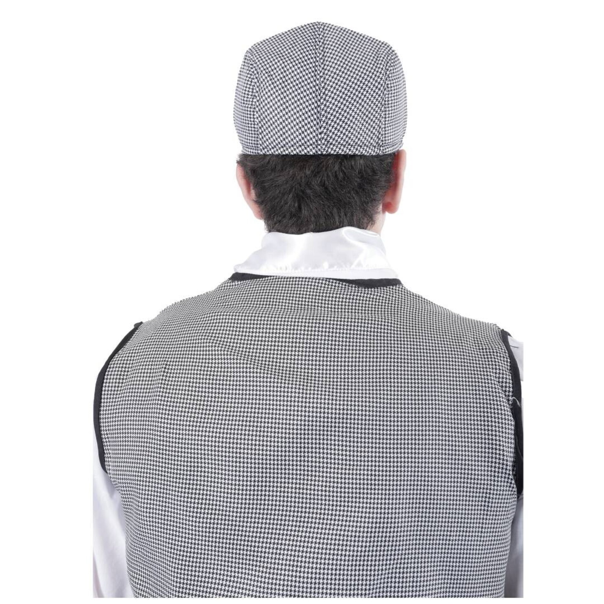 Pack 12 Gorras Chulapo Madrid para Bebé Niño Adulto | Boina Parpusa Tradicional - 4