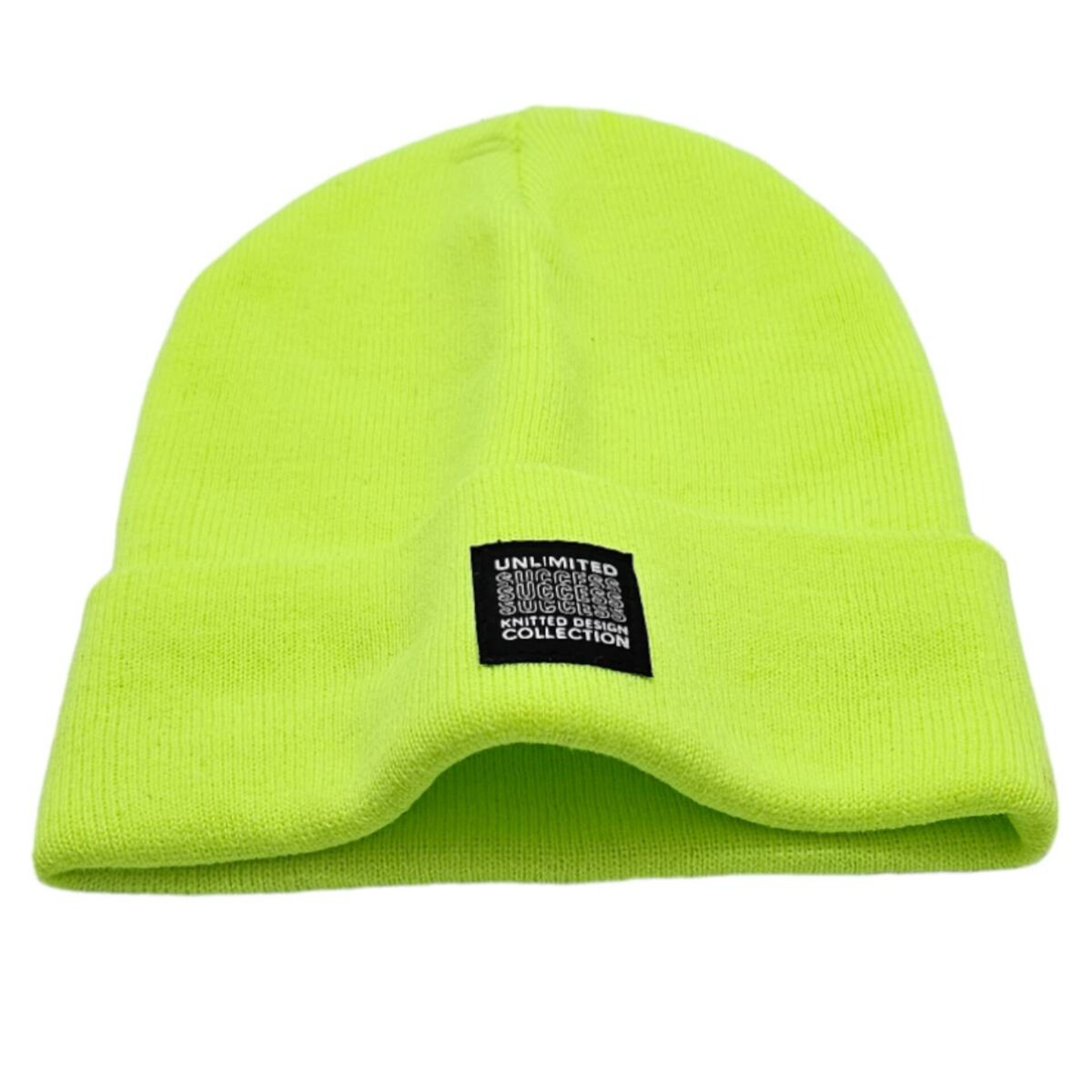 Gorros de Punto Multicolor Cómodos y cálidos Urbanos Hombre Mujer - 14