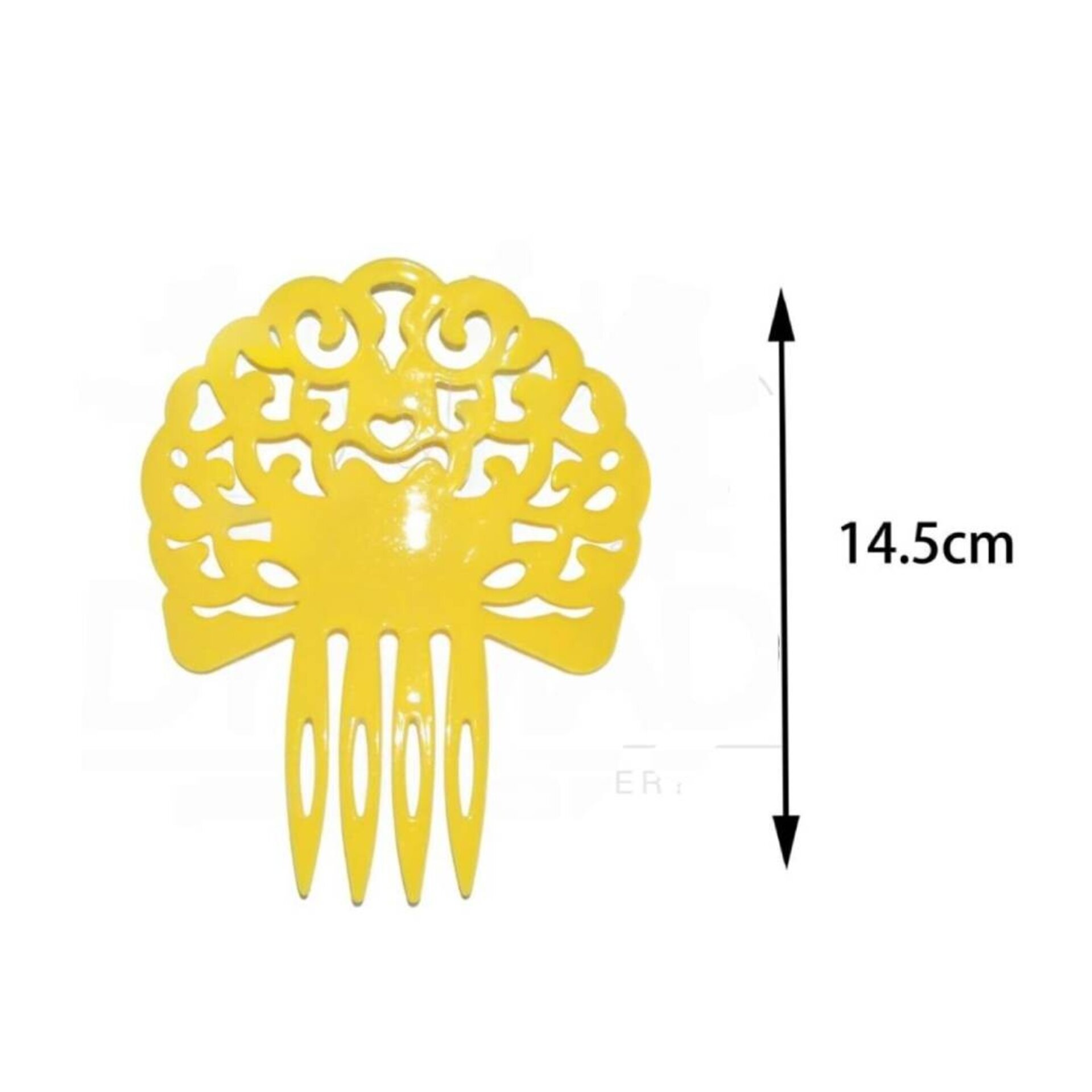 Vestido Flamenca Niña | Traje de Sevillana con Lunares, Peineta y Flor - 2