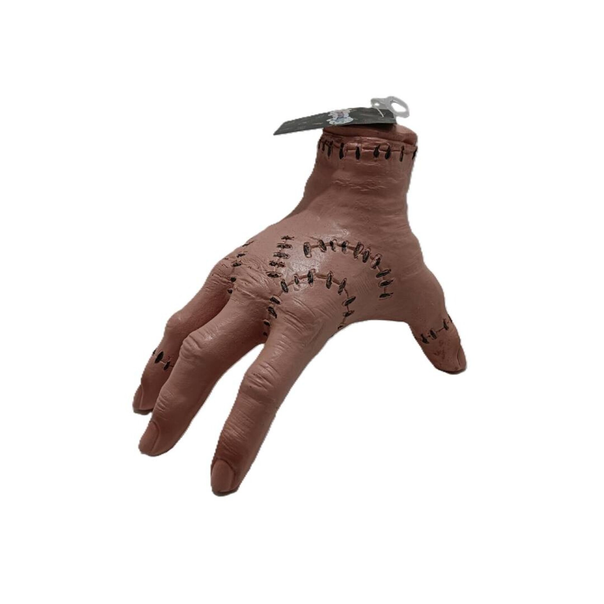 La Mano de Latex Familia addams La mano de Miércoles Niña Juguete de terror - 1