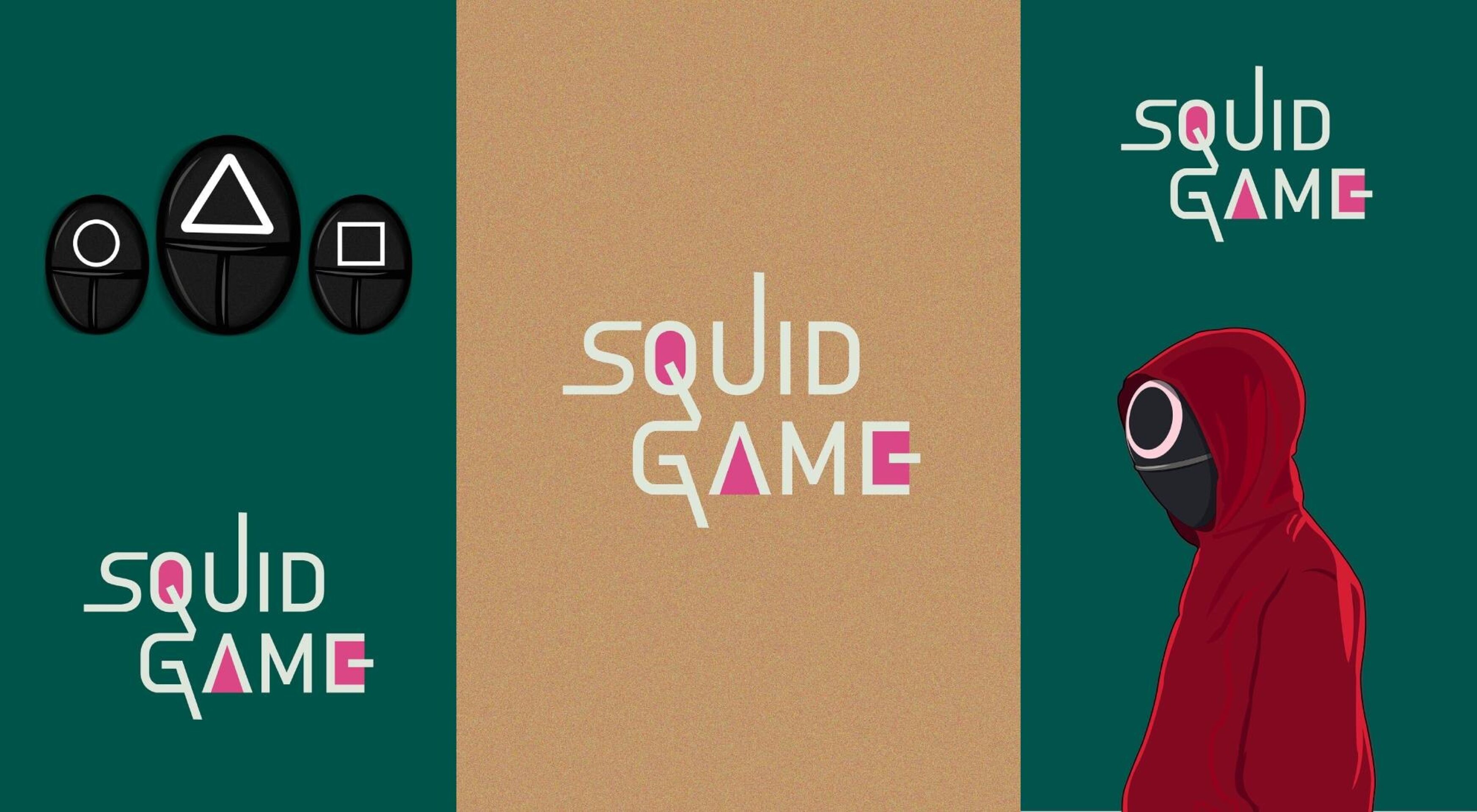 THE SQUID GAME