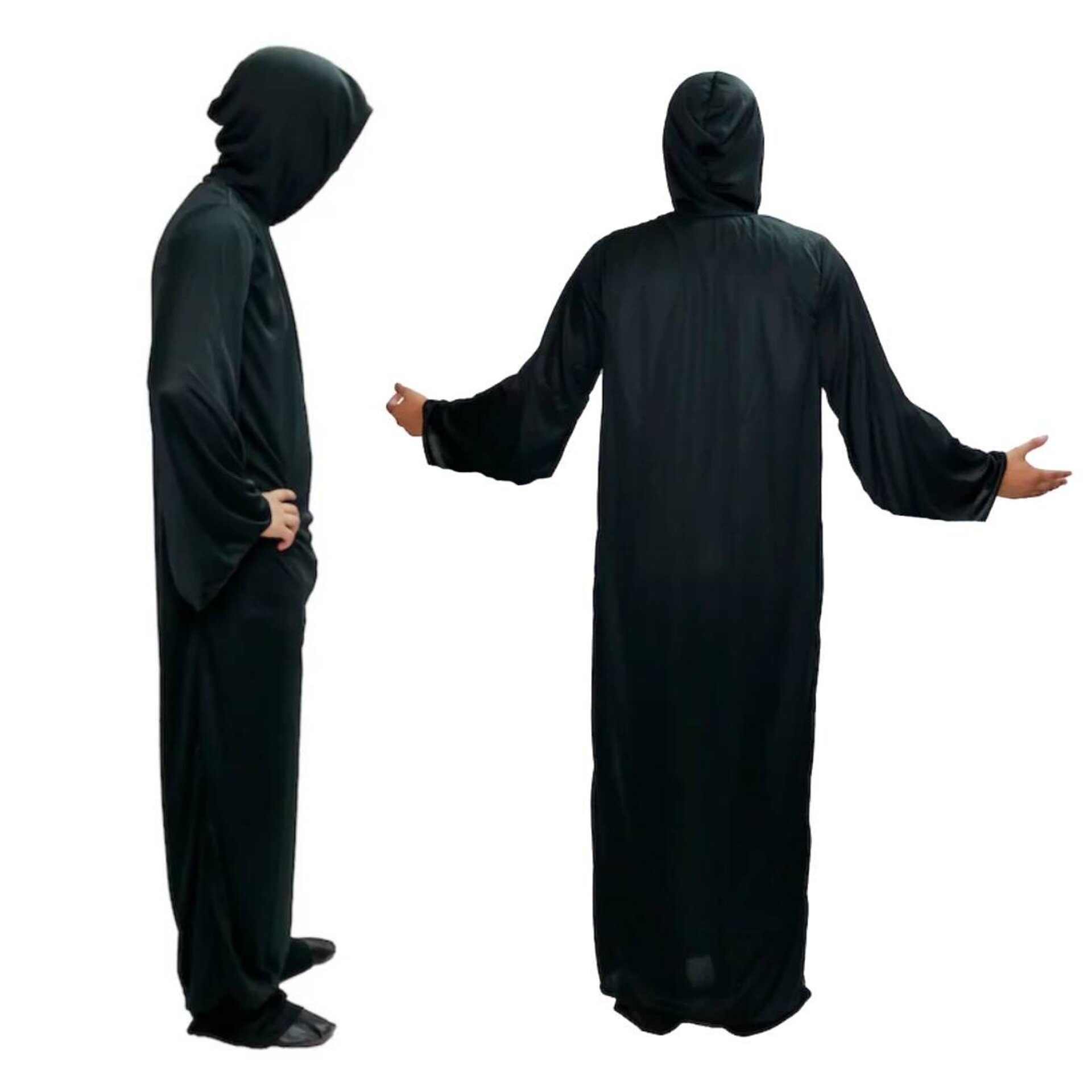 Disfraz de Fantasma del Terror para Niños - Traje Completo | Halloween Carnaval - 5